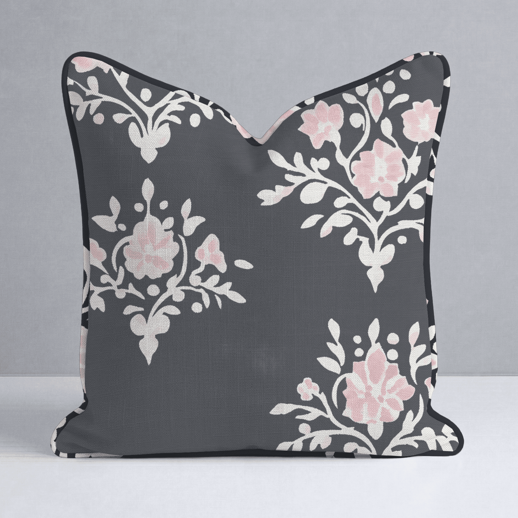 Brit Throw Pillow - Benton Lane Home - Lemon Park