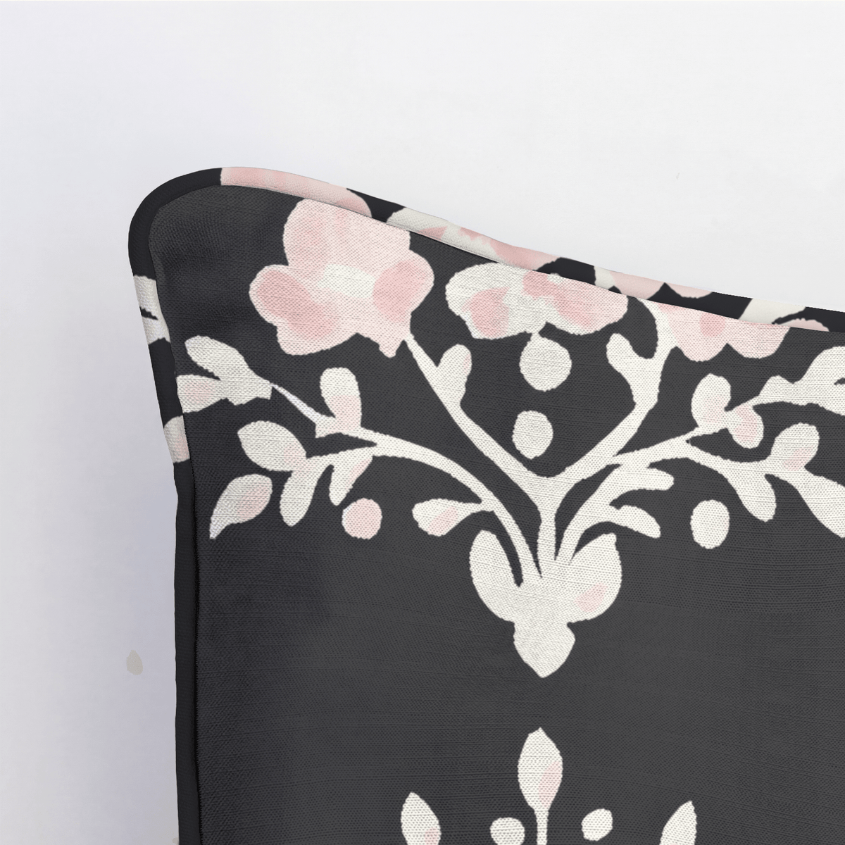 Brit Throw Pillow - Lemon Park