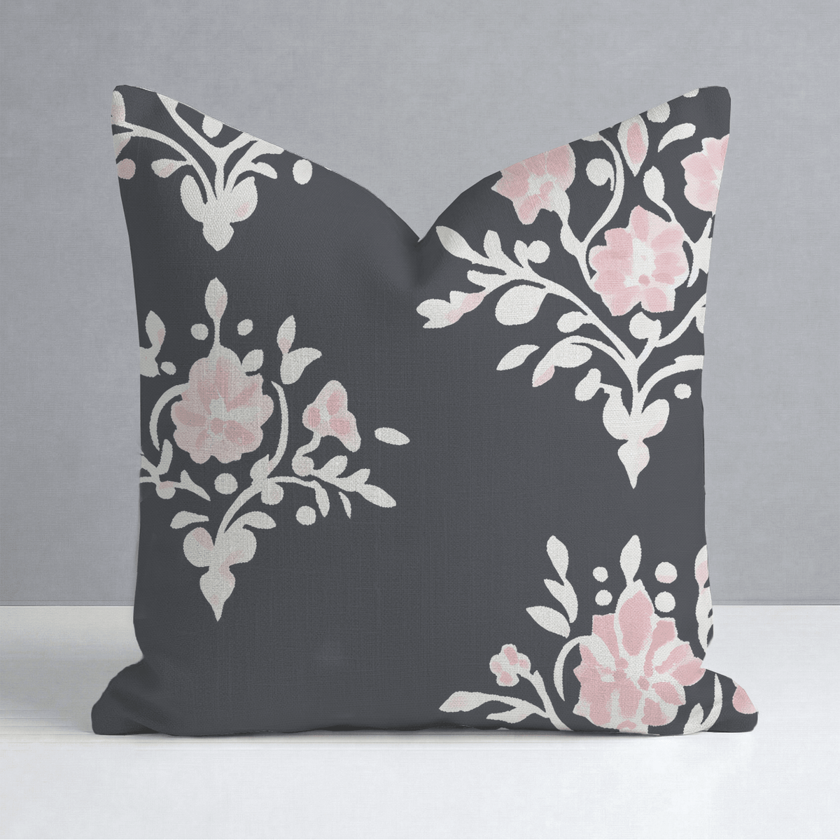 Brit Throw Pillow - Lemon Park