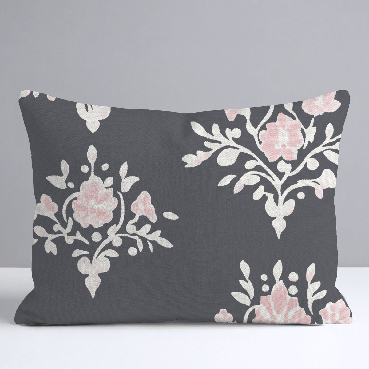 Brit Throw Pillow - Lemon Park