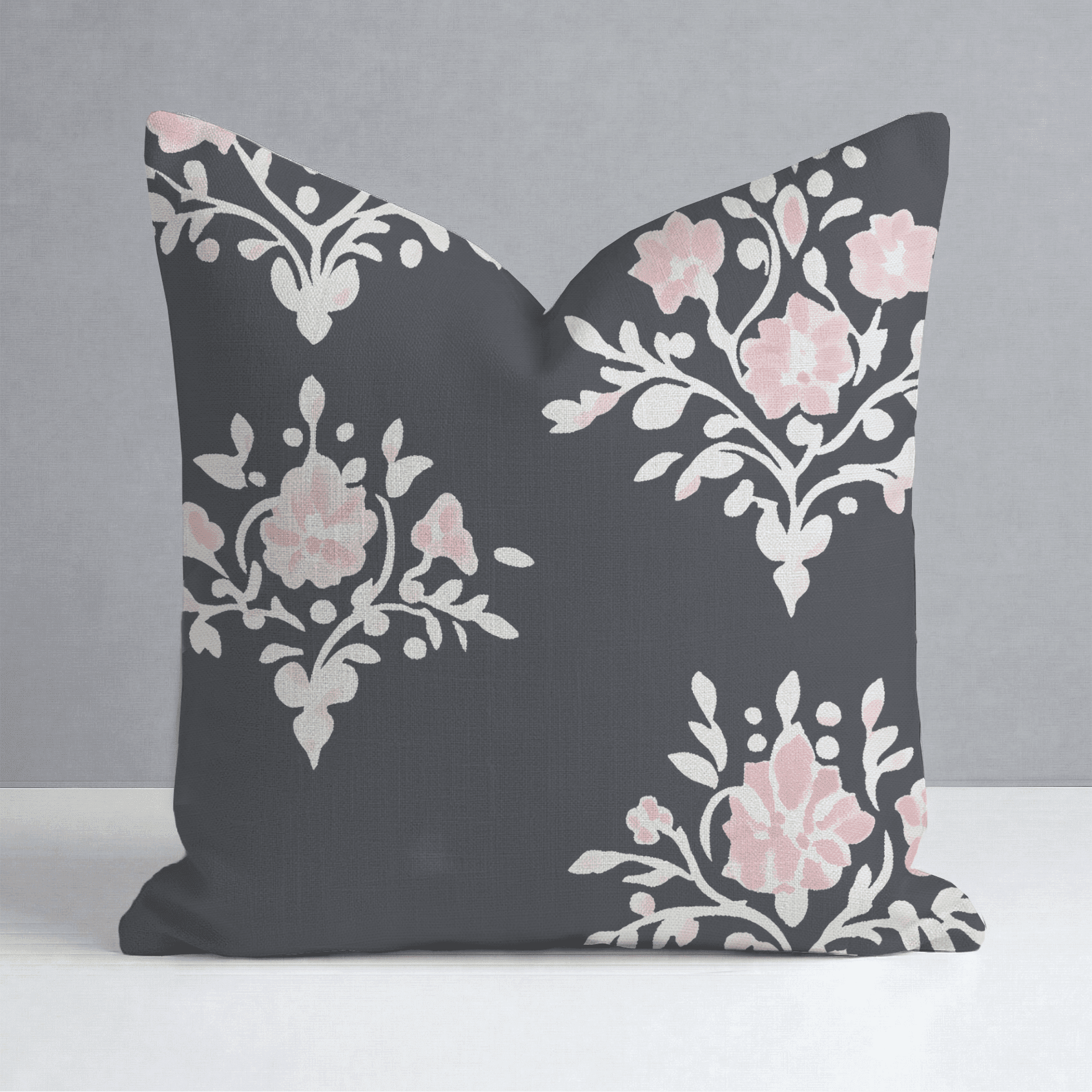 Brit Throw Pillow - Benton Lane Home - Lemon Park