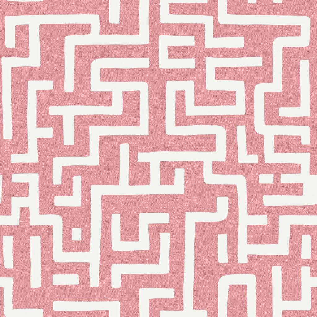 Britney Wallpaper - Benton Lane Home - Painted Paper