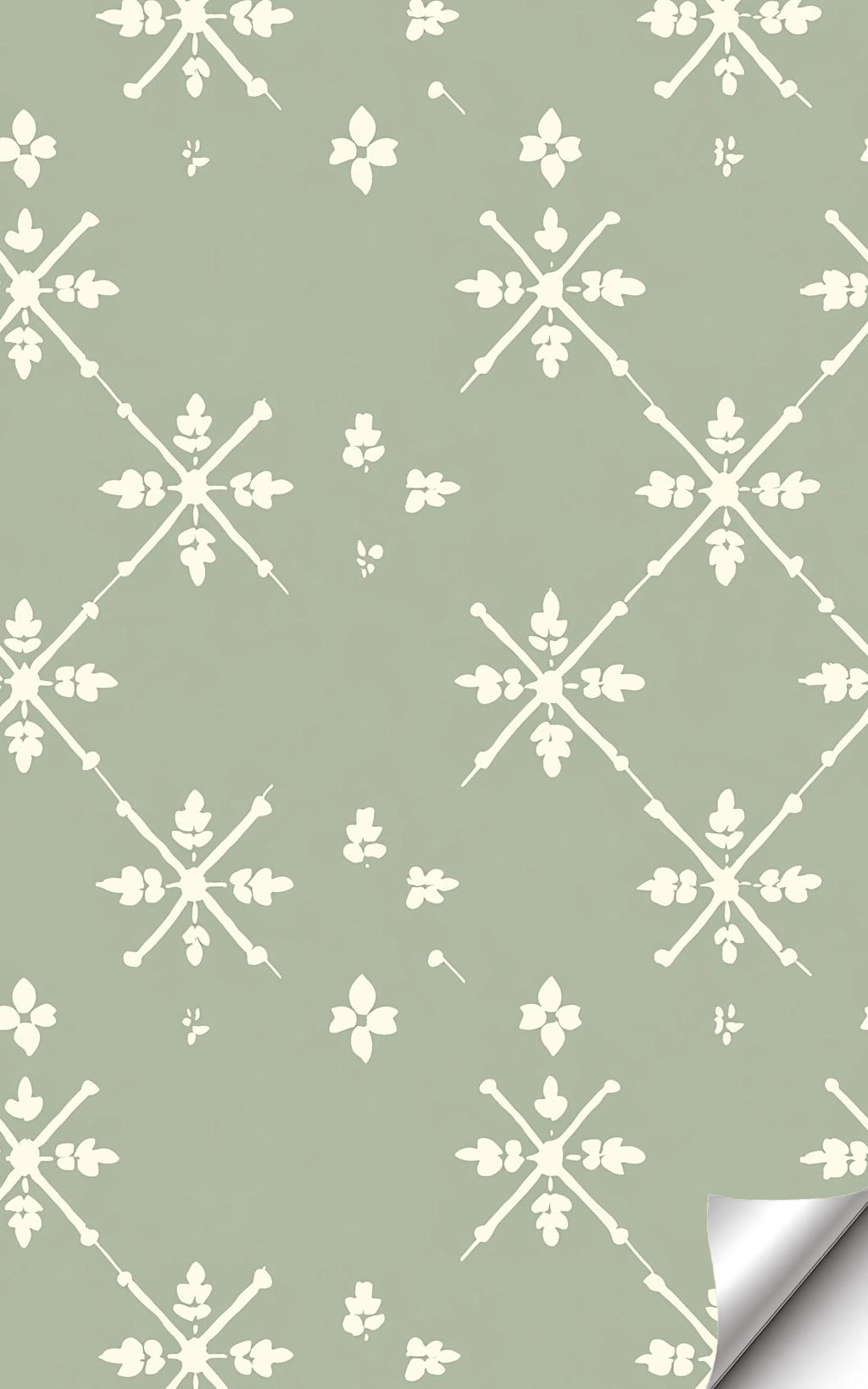 Bromley Wallpaper - Benton Lane Home - Anthem Classic