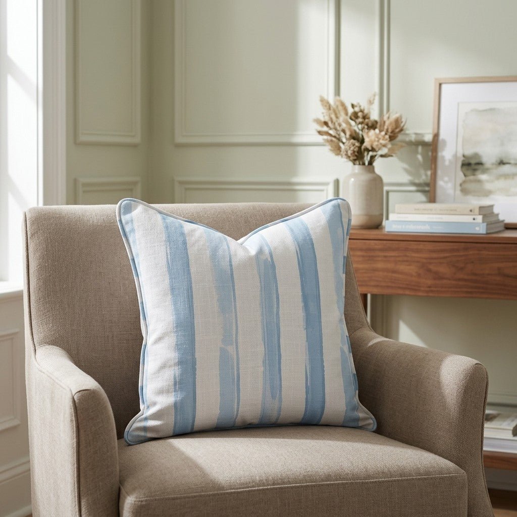 Brooke Throw Pillow - Lemon Park