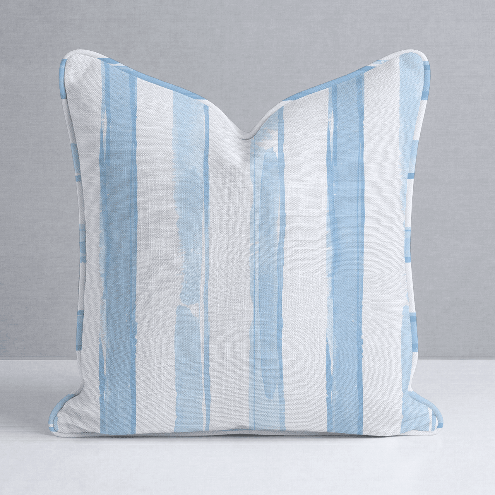 Brooke Throw Pillow - Benton Lane Home - Lemon Park