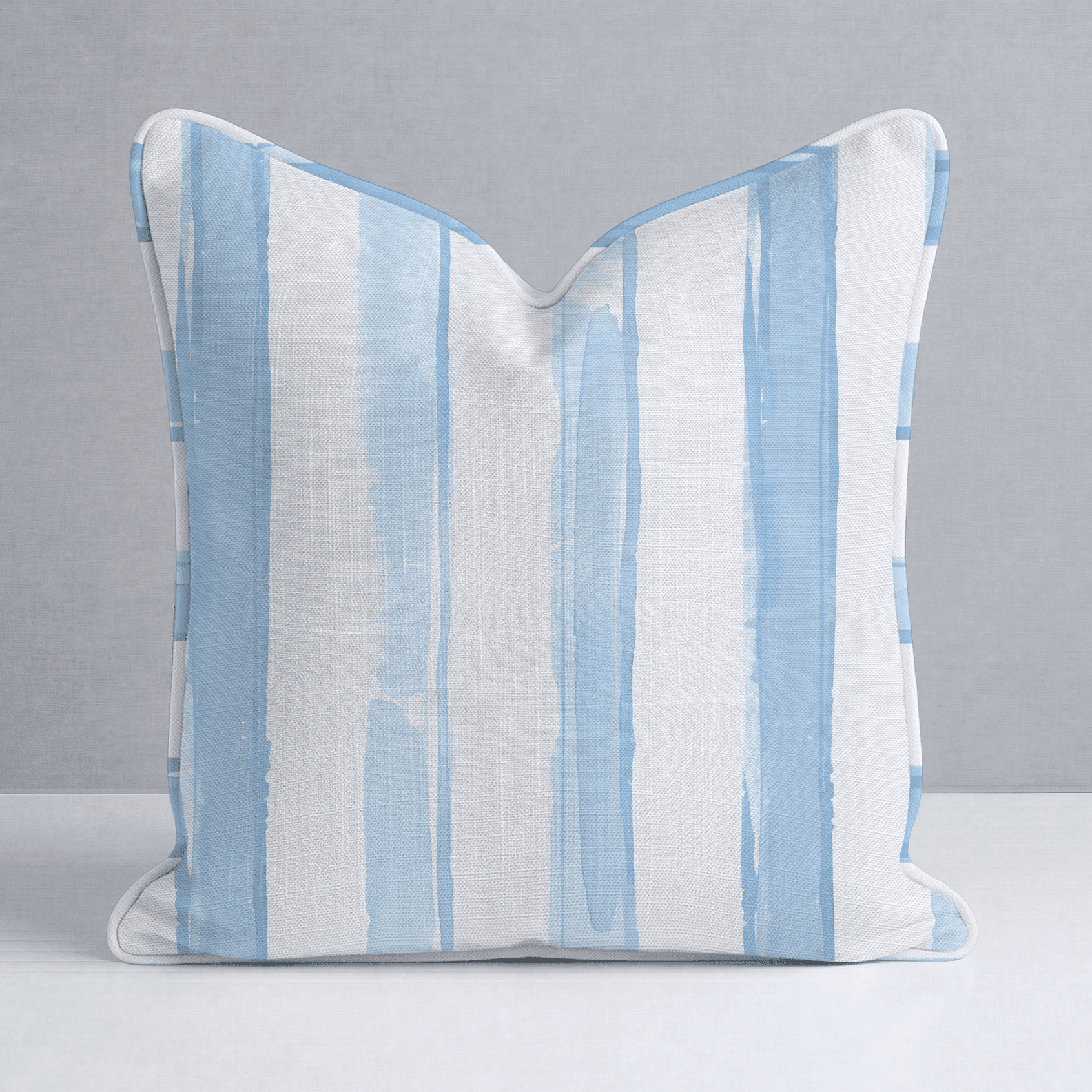 Brooke Throw Pillow - Benton Lane Home - Lemon Park