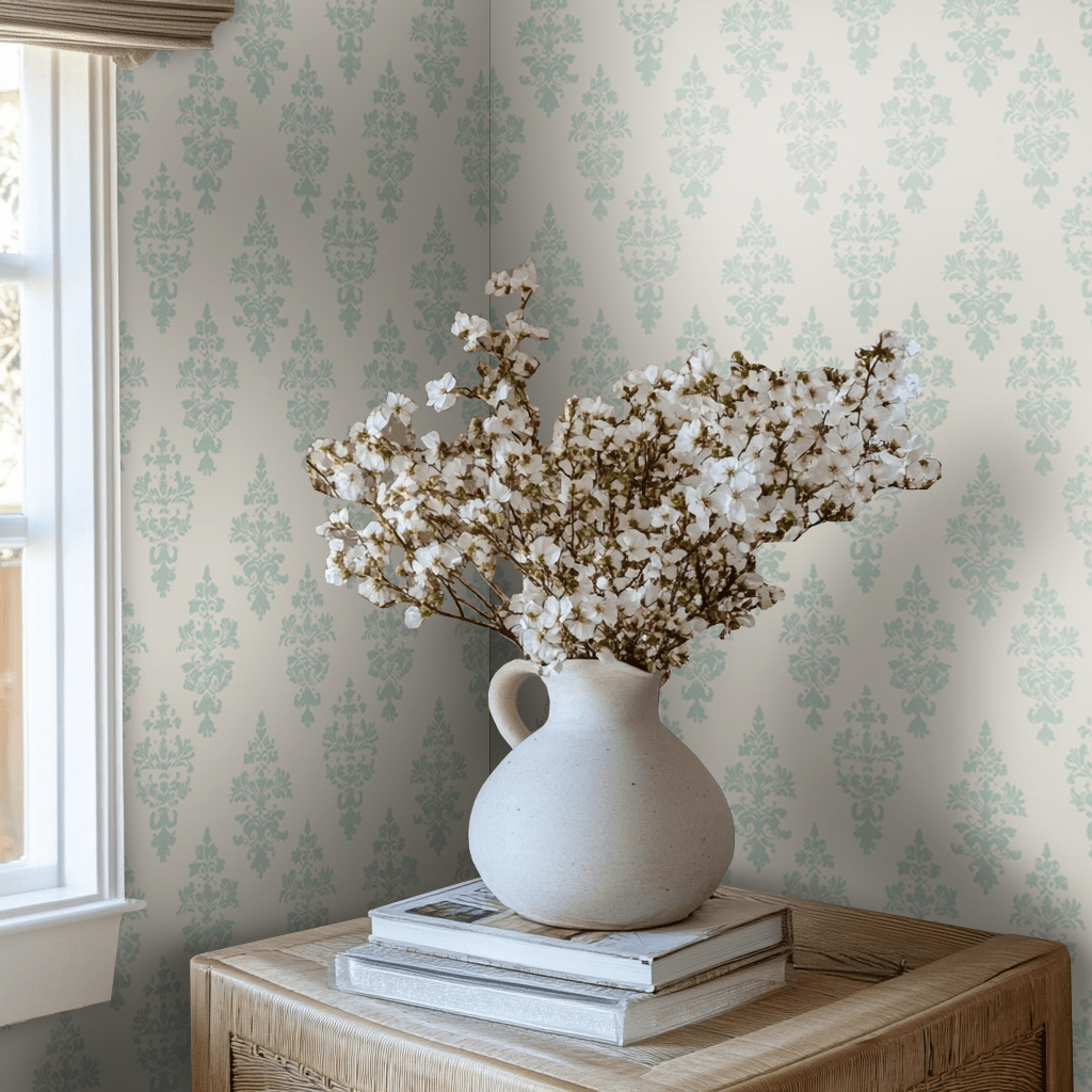 Brookstone Wallpaper - Benton Lane Home - Anthem Classic