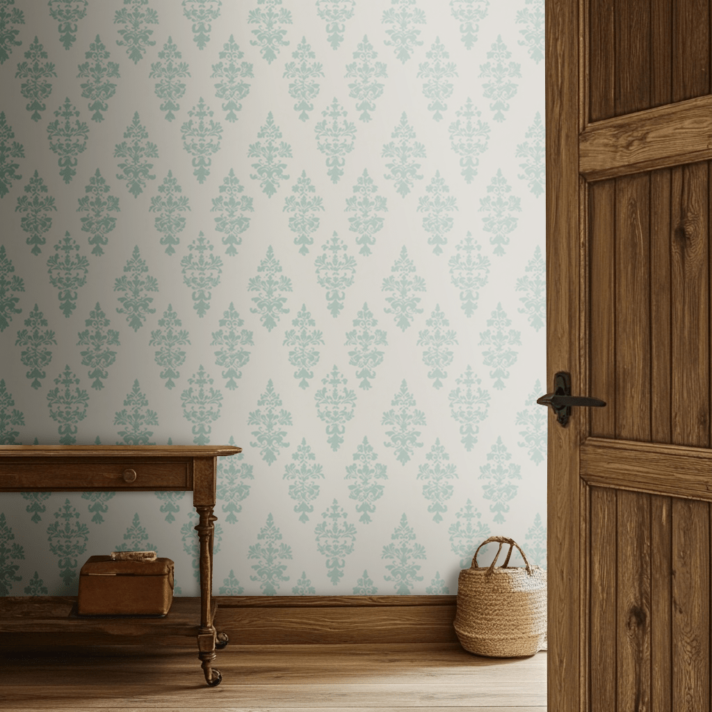 Brookstone Wallpaper - Benton Lane Home - Anthem Classic