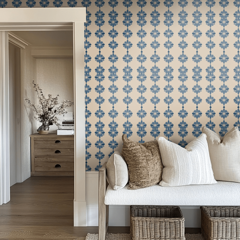 Brunswick Wallpaper - Benton Lane Home - Anthem Classic