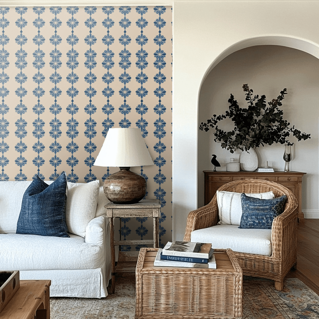 Brunswick Wallpaper - Benton Lane Home - Anthem Classic