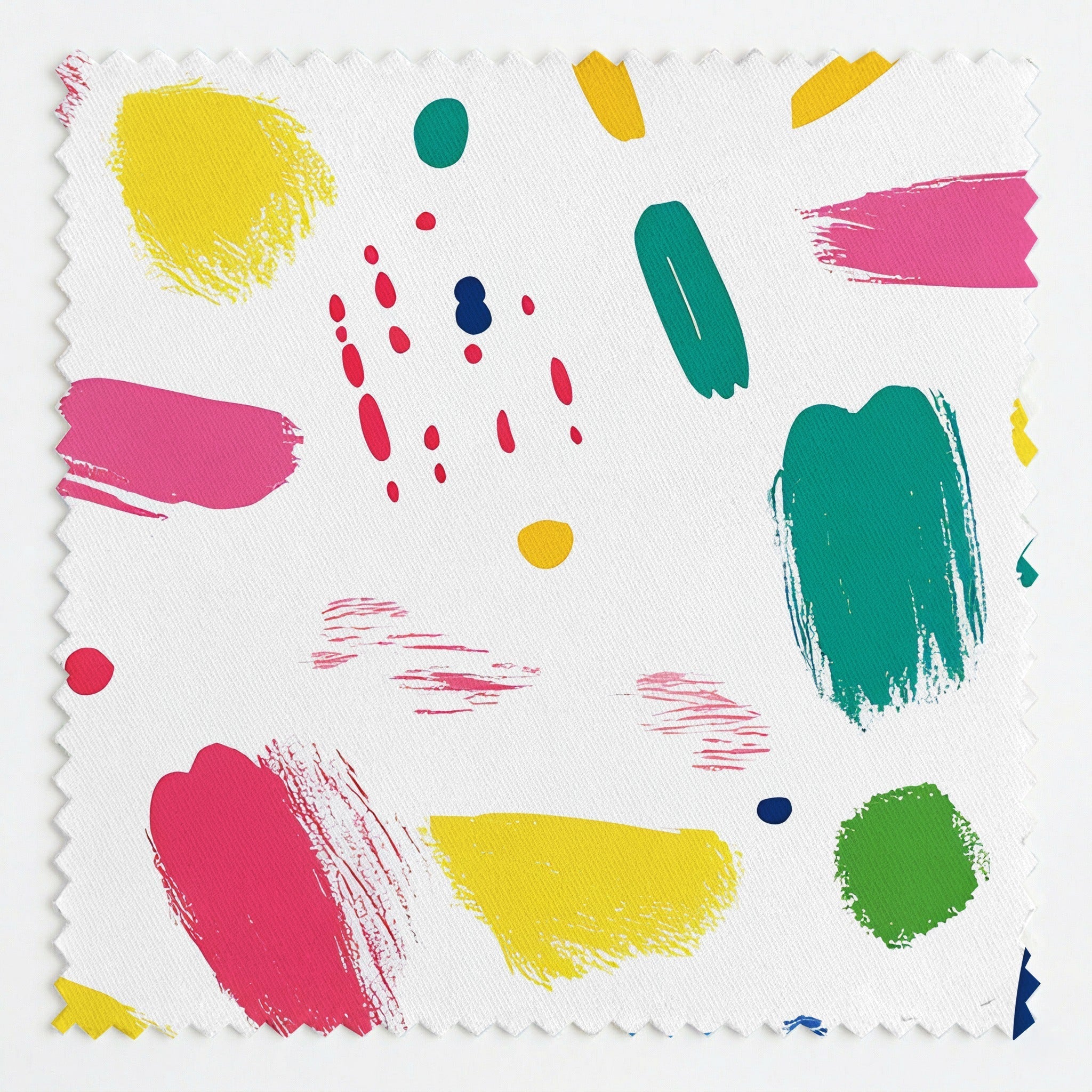 Brushstroke Bliss - Fabric - Benton Lane Home - Lemon Park
