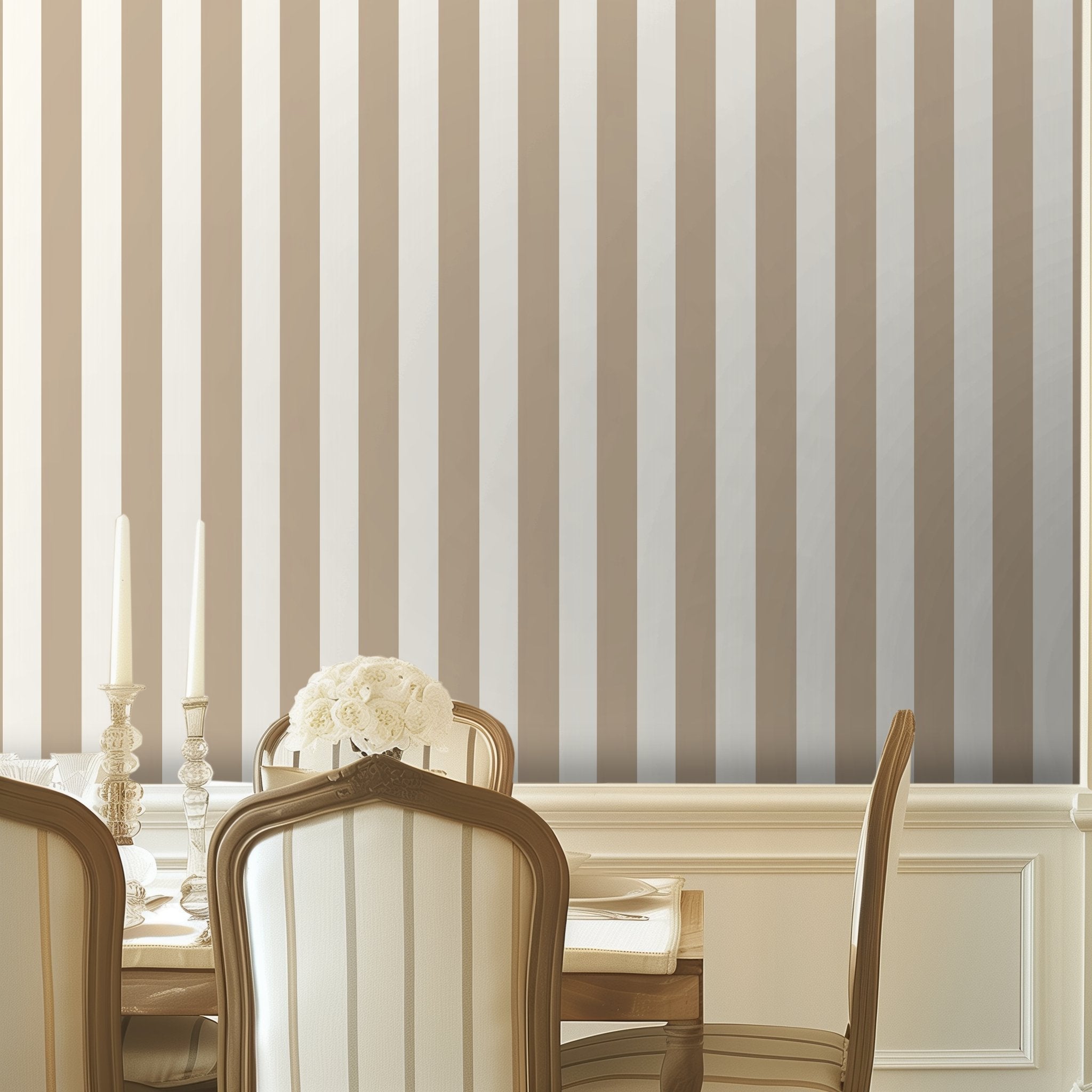 Brynn Wallpaper - Benton Lane Home - Painted Paper