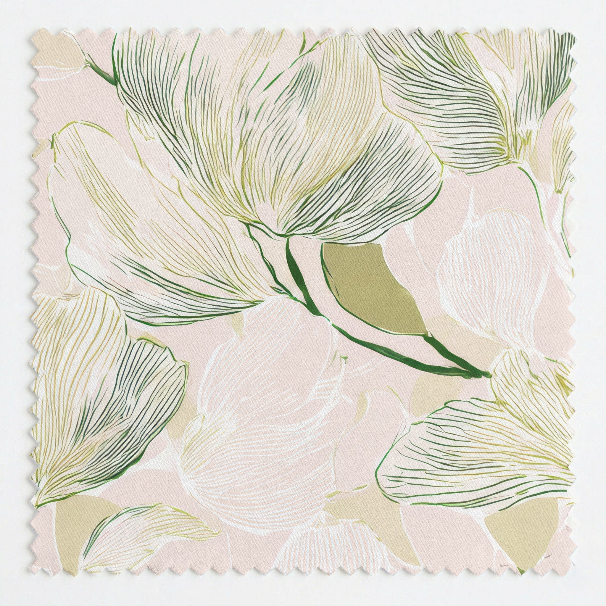 Bubblegum Matcha - Fabric - Benton Lane Home - Lemon Park
