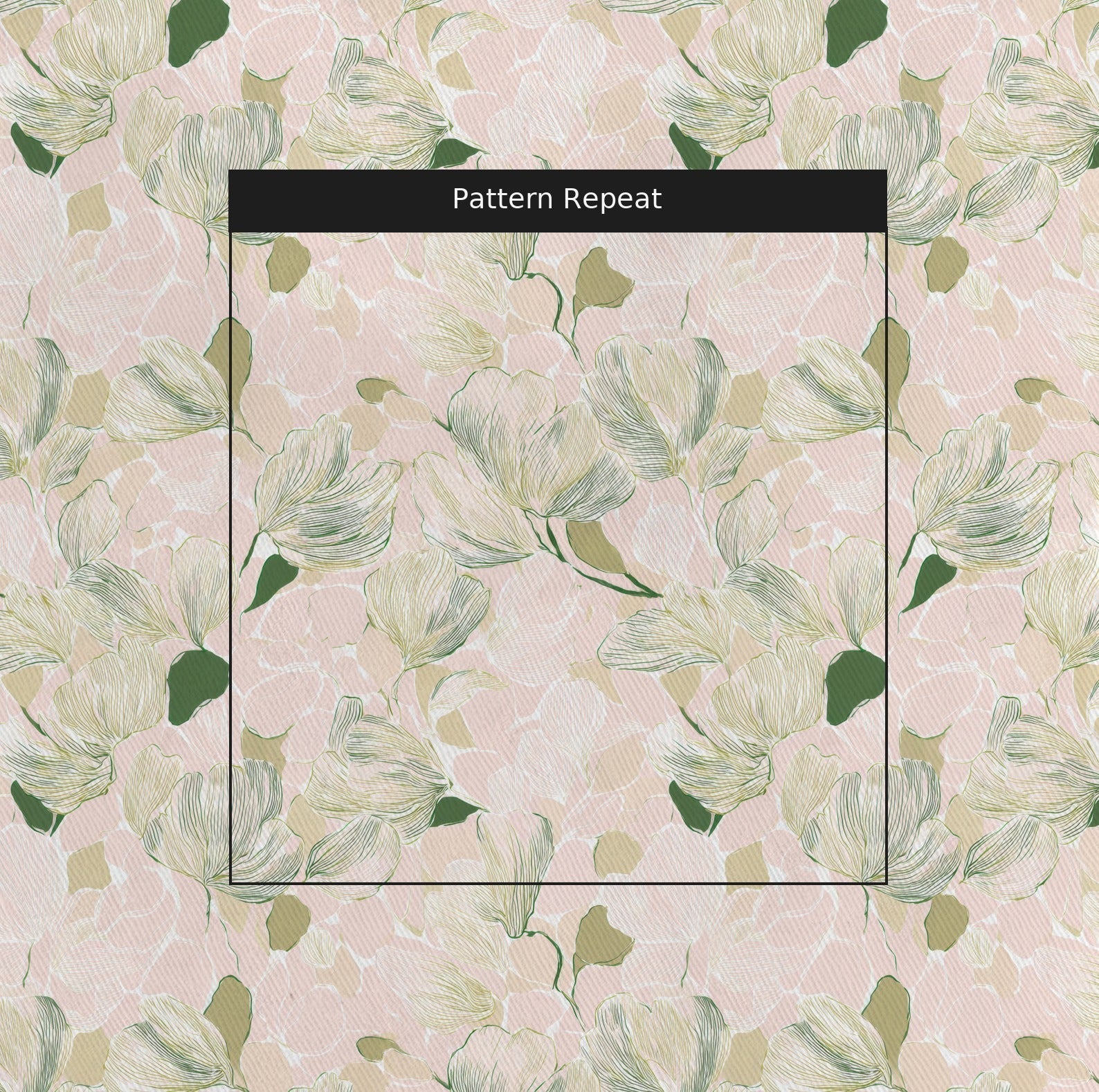 Bubblegum Matcha - Fabric - Benton Lane Home - Lemon Park