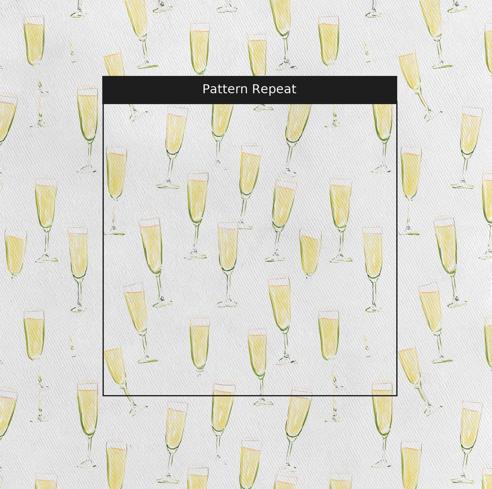 Bubbles - Fabric - Lemon Park