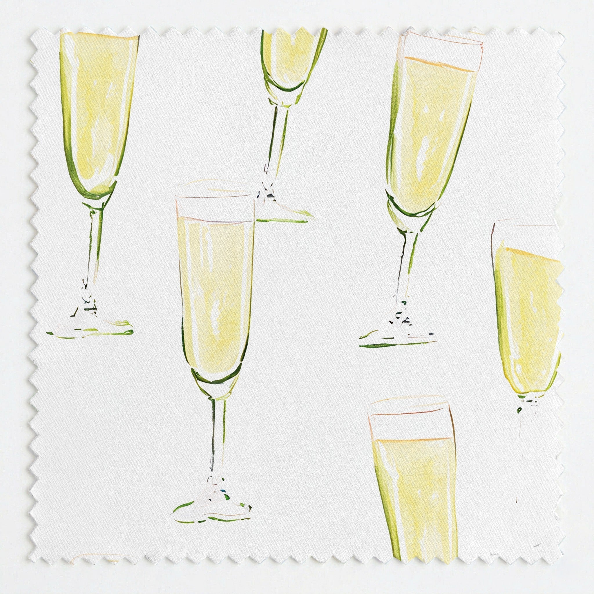 Bubbles - Fabric - Benton Lane Home - Lemon Park