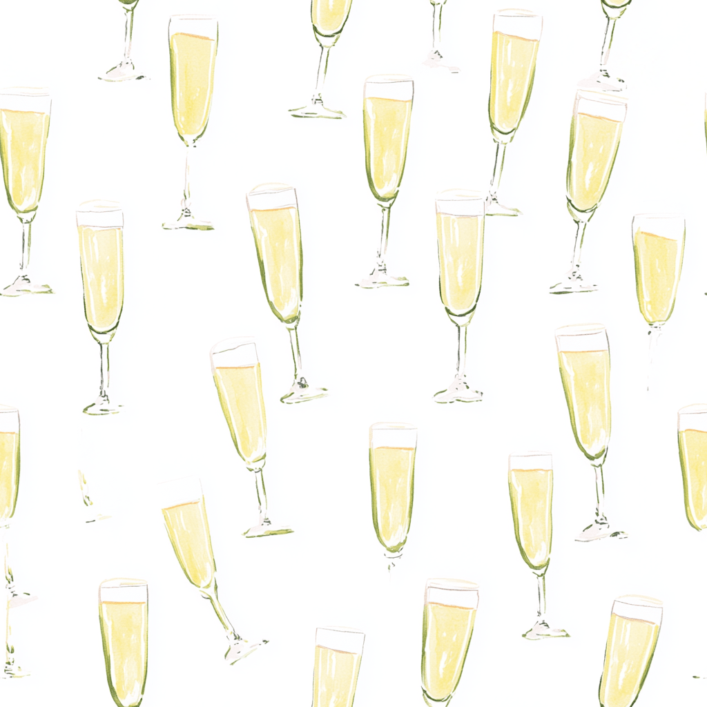 Bubbles Wallpaper - Benton Lane Home - Lemon Park