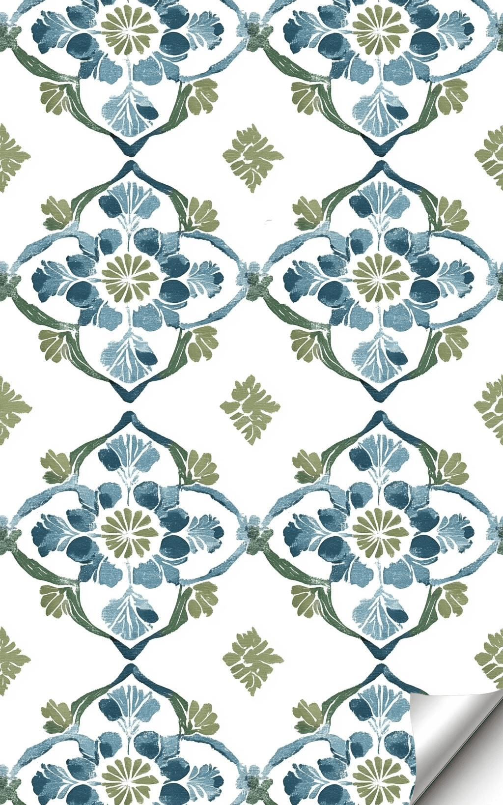 Buckley Wallpaper - Benton Lane Home - Anthem Classic