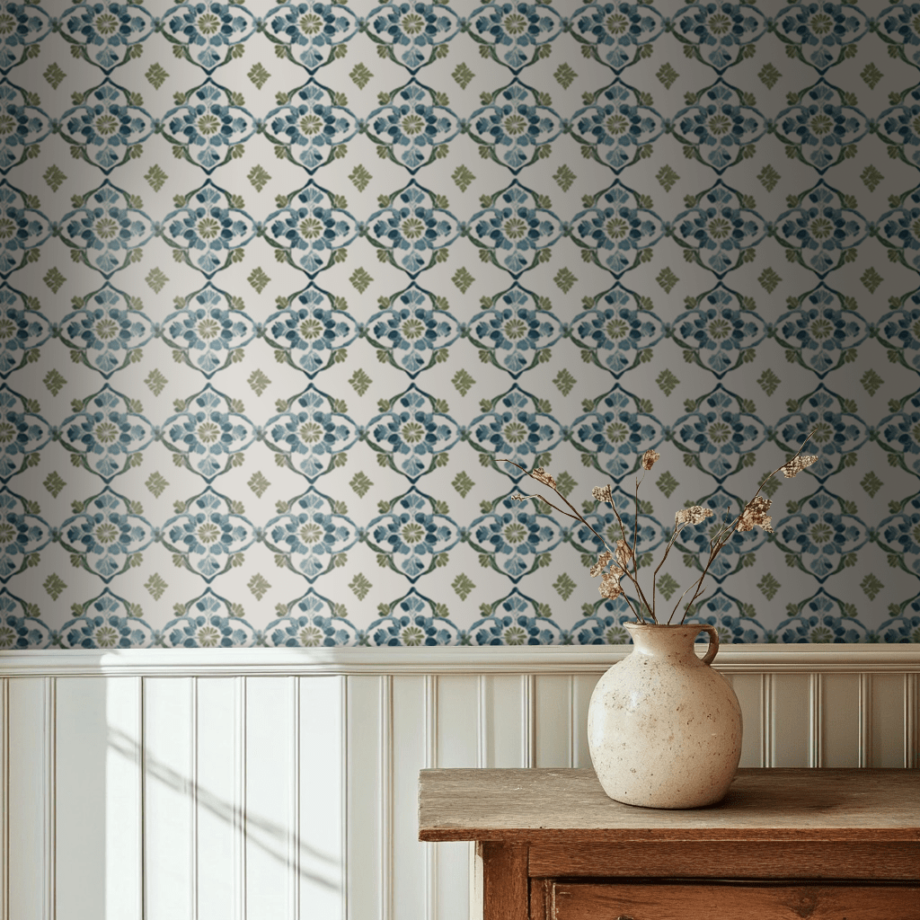 Buckley Wallpaper - Benton Lane Home - Anthem Classic