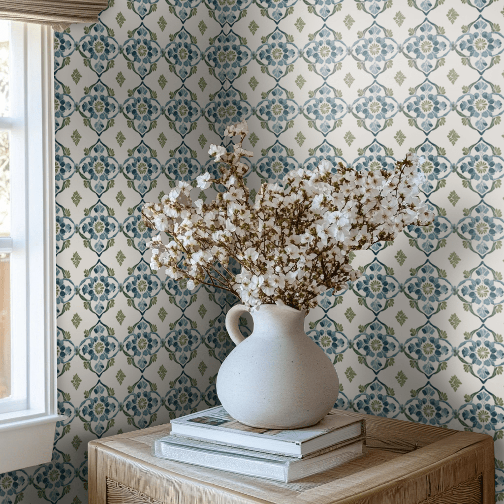 Buckley Wallpaper - Benton Lane Home - Anthem Classic