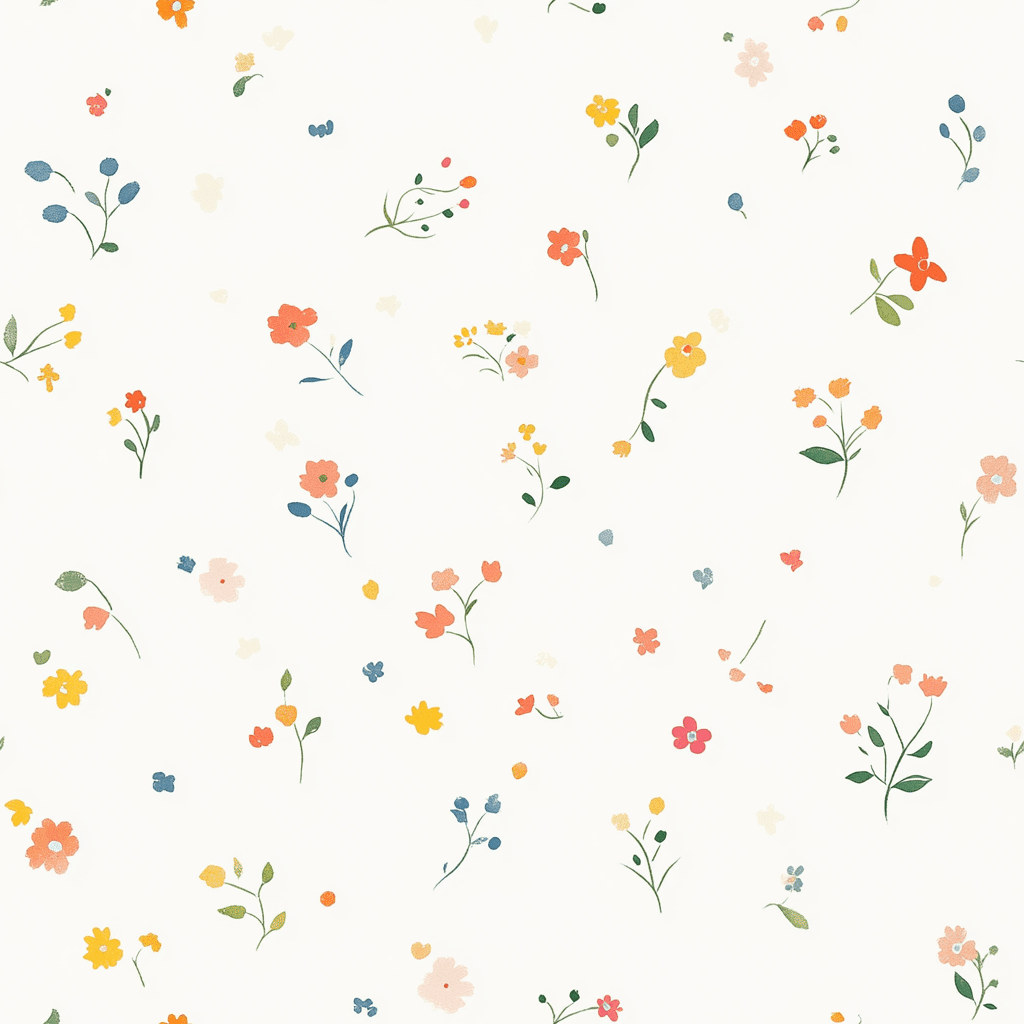 Buttercup Blooms Wallpaper - Benton Lane Home - Lemon Park