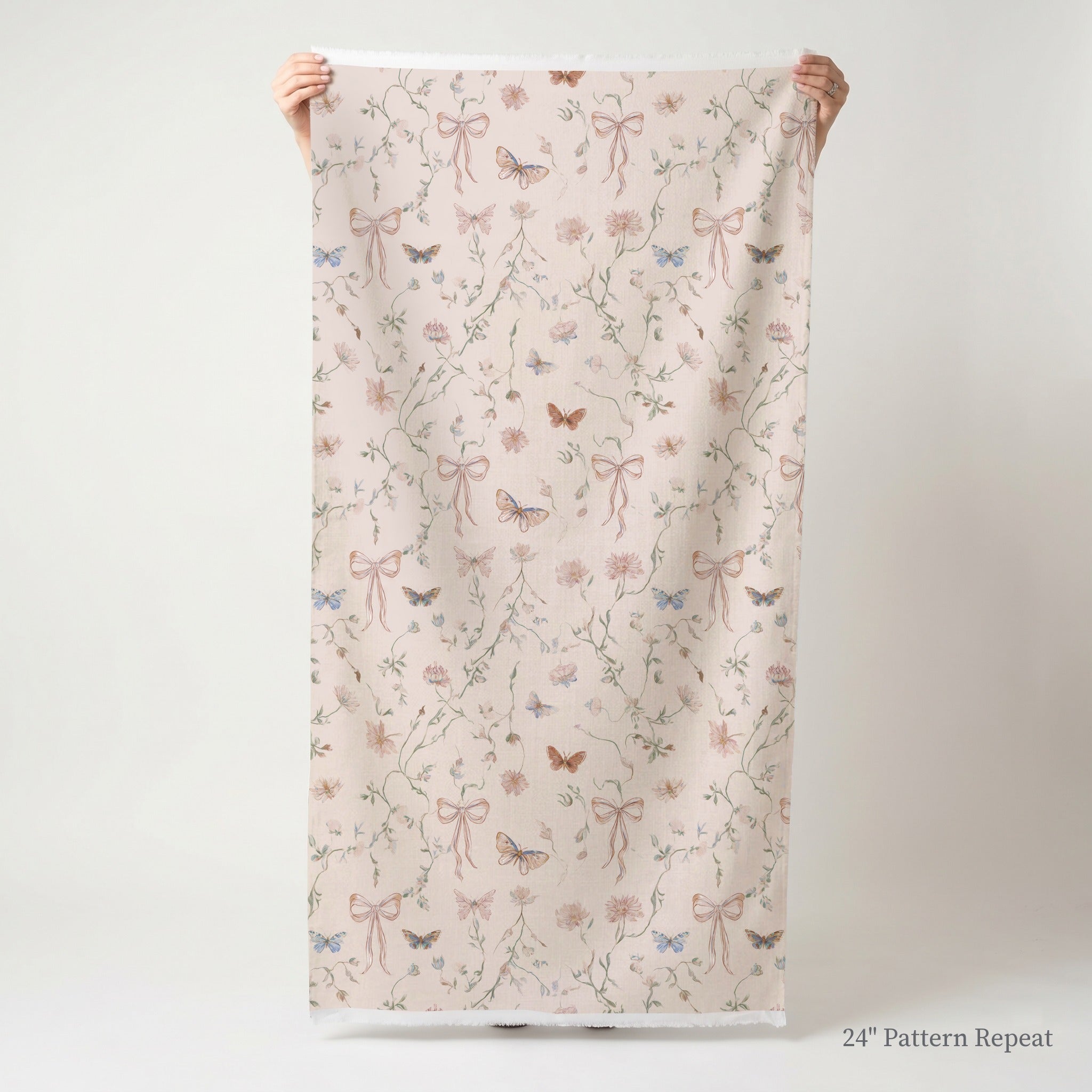 Butterfly Parlour - Fabric - Benton Lane Home - Lemon Park