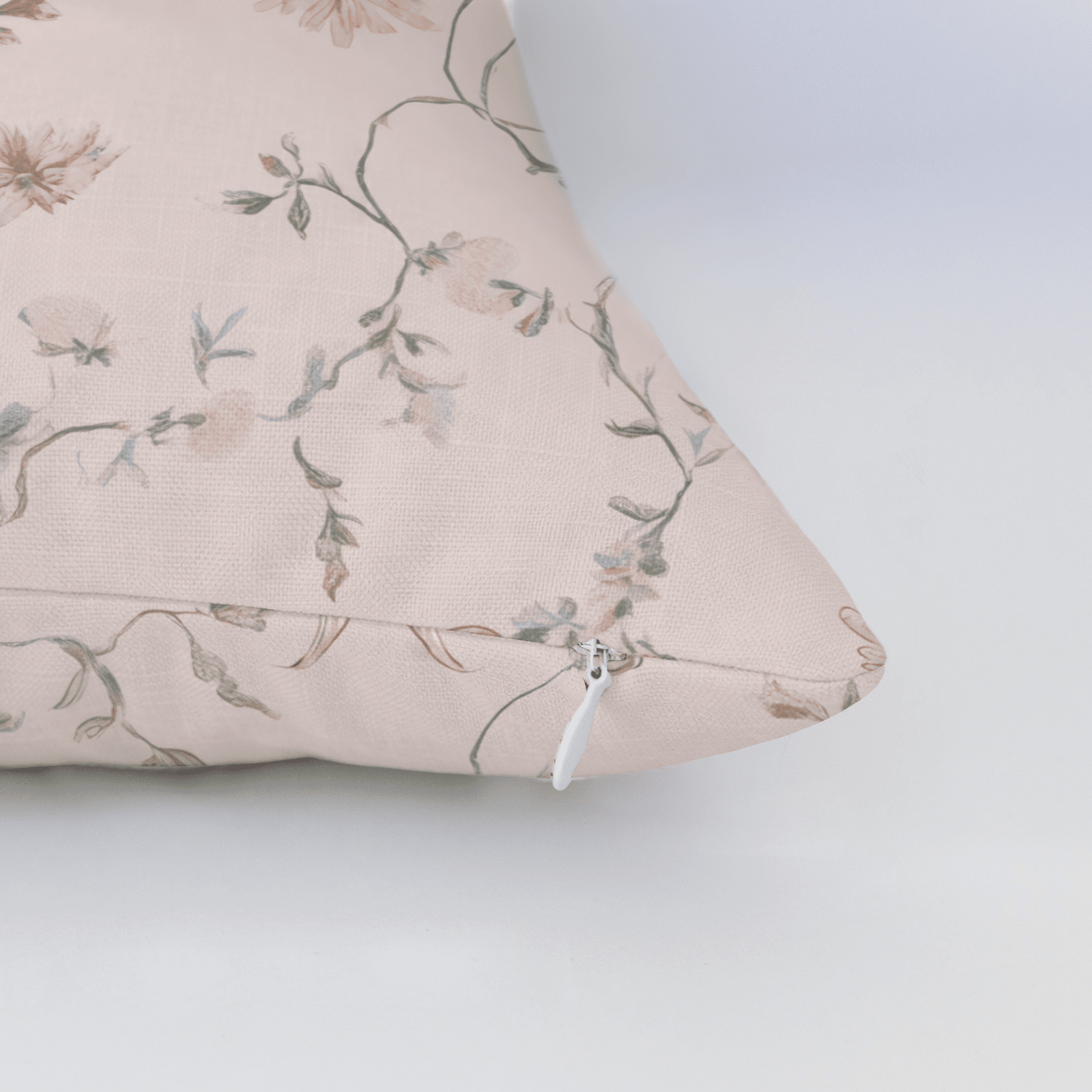 Butterfly Parlour Throw Pillow - Benton Lane Home - Lemon Park