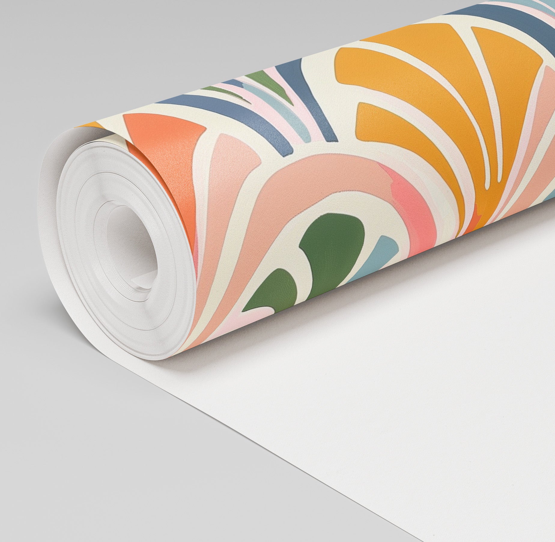 Cabana Club Wallpaper - Benton Lane Home - Painted Paper