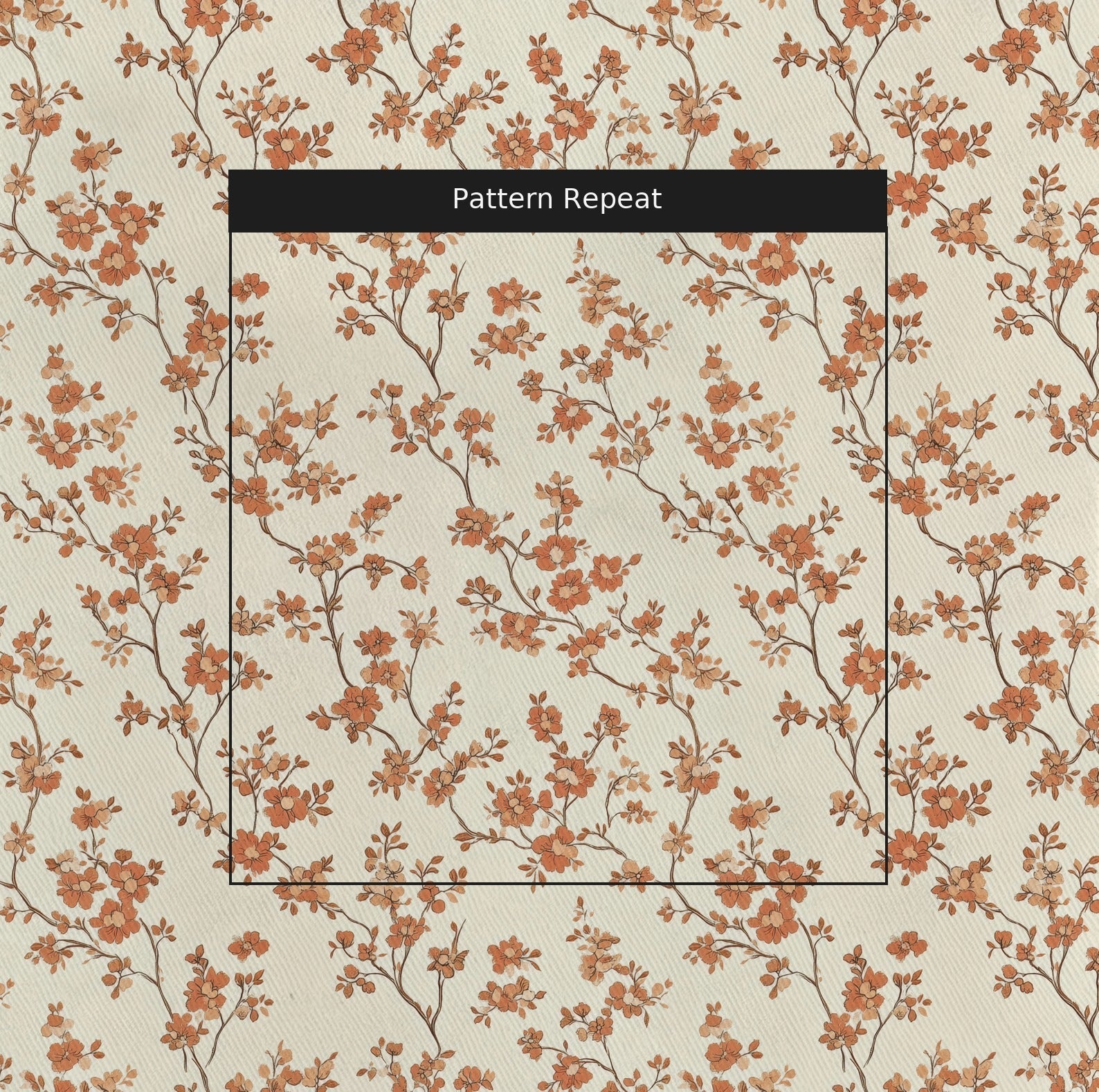 Cabin at Dawn - Fabric - Lemon Park
