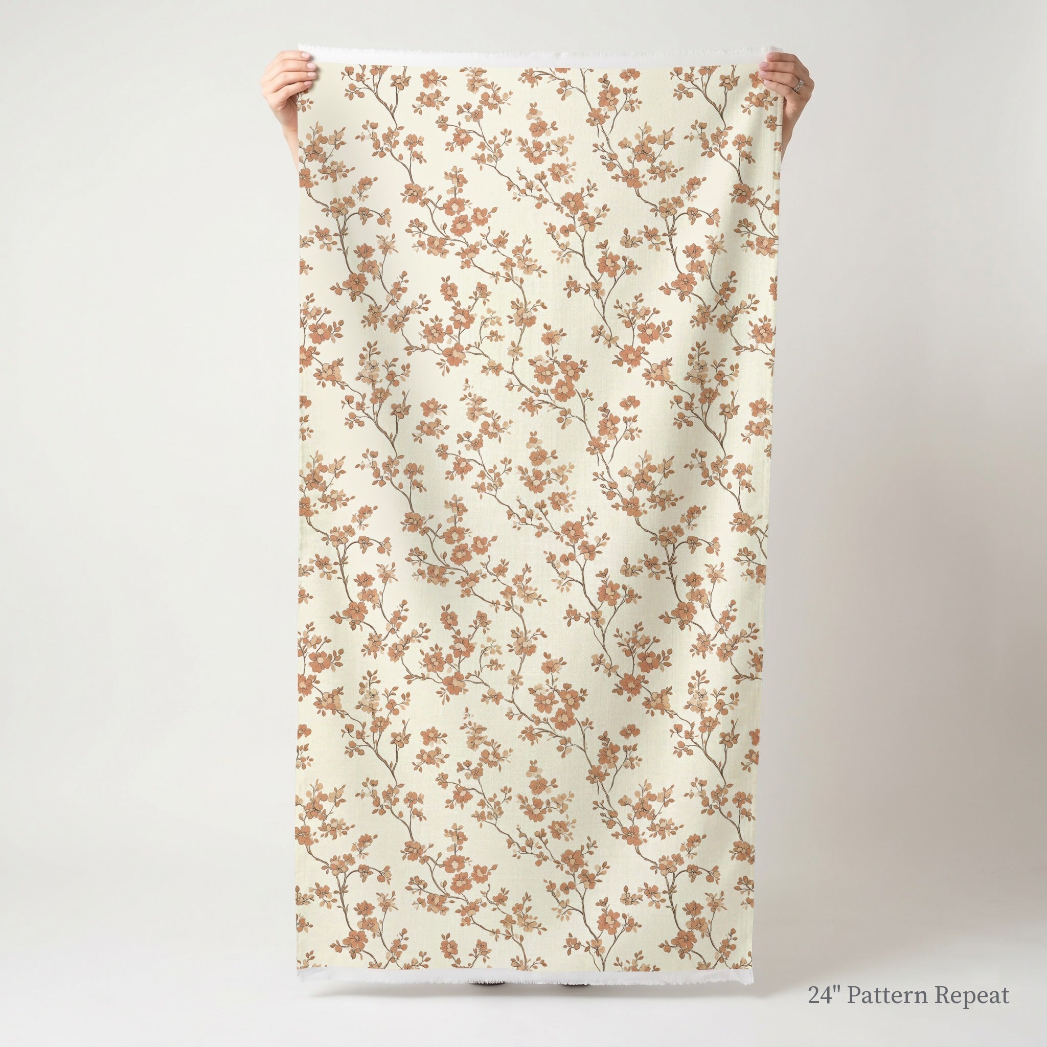 Cabin at Dawn - Fabric - Lemon Park