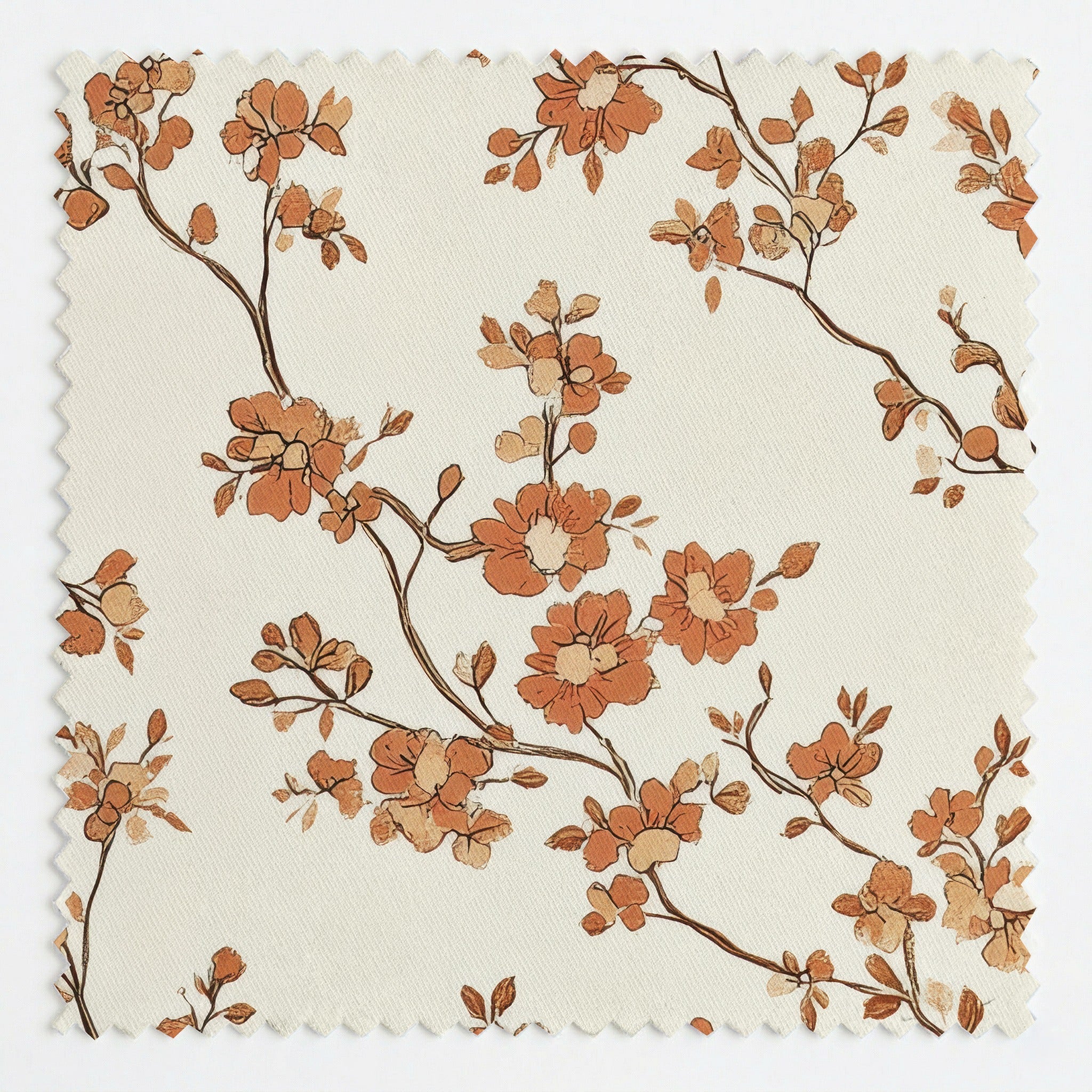 Cabin at Dawn - Fabric - Benton Lane Home - Lemon Park
