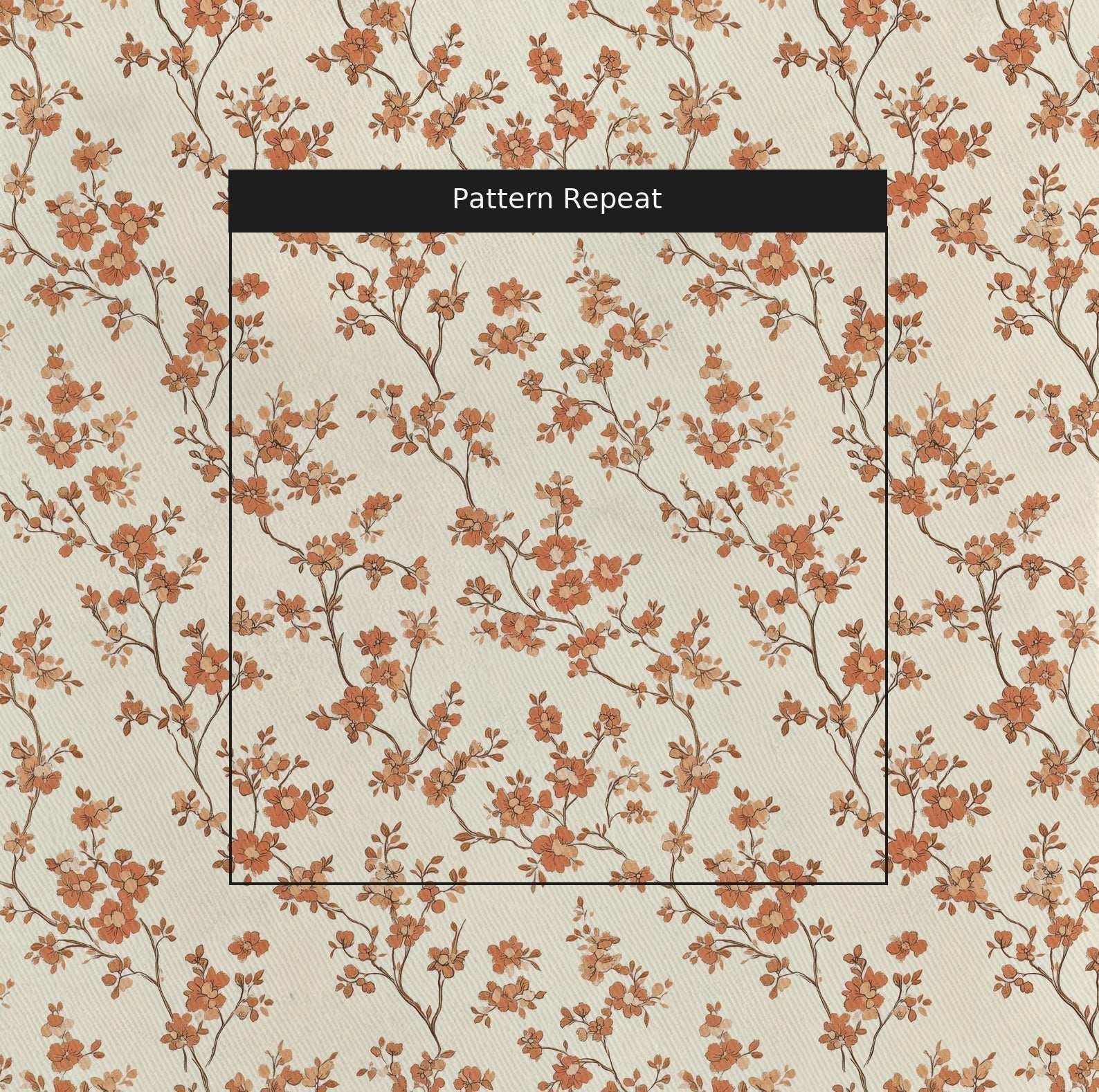 Cabin at Dawn - Fabric - Benton Lane Home - Lemon Park