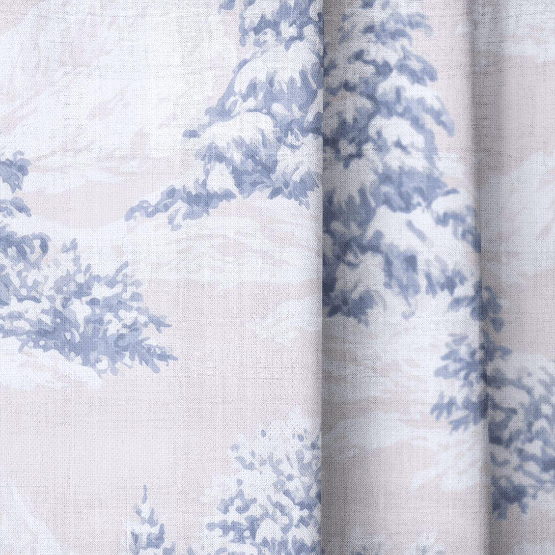 Cabin Cozy - Drapery - Benton Lane Home - Lemon Park