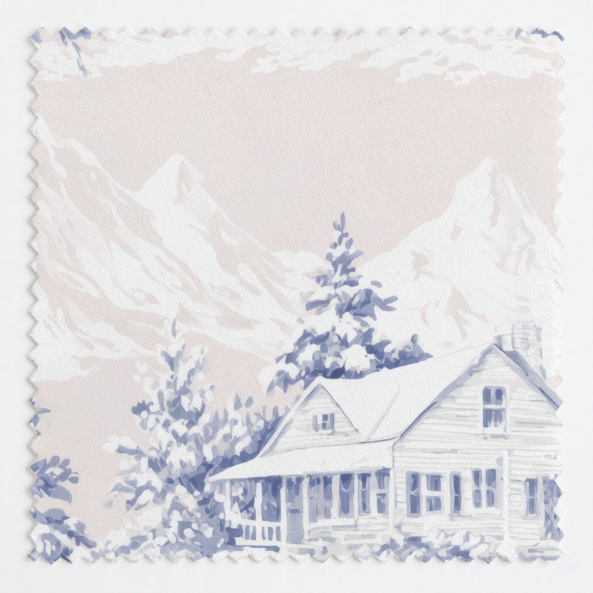 Cabin Cozy - Fabric - Benton Lane Home - Lemon Park