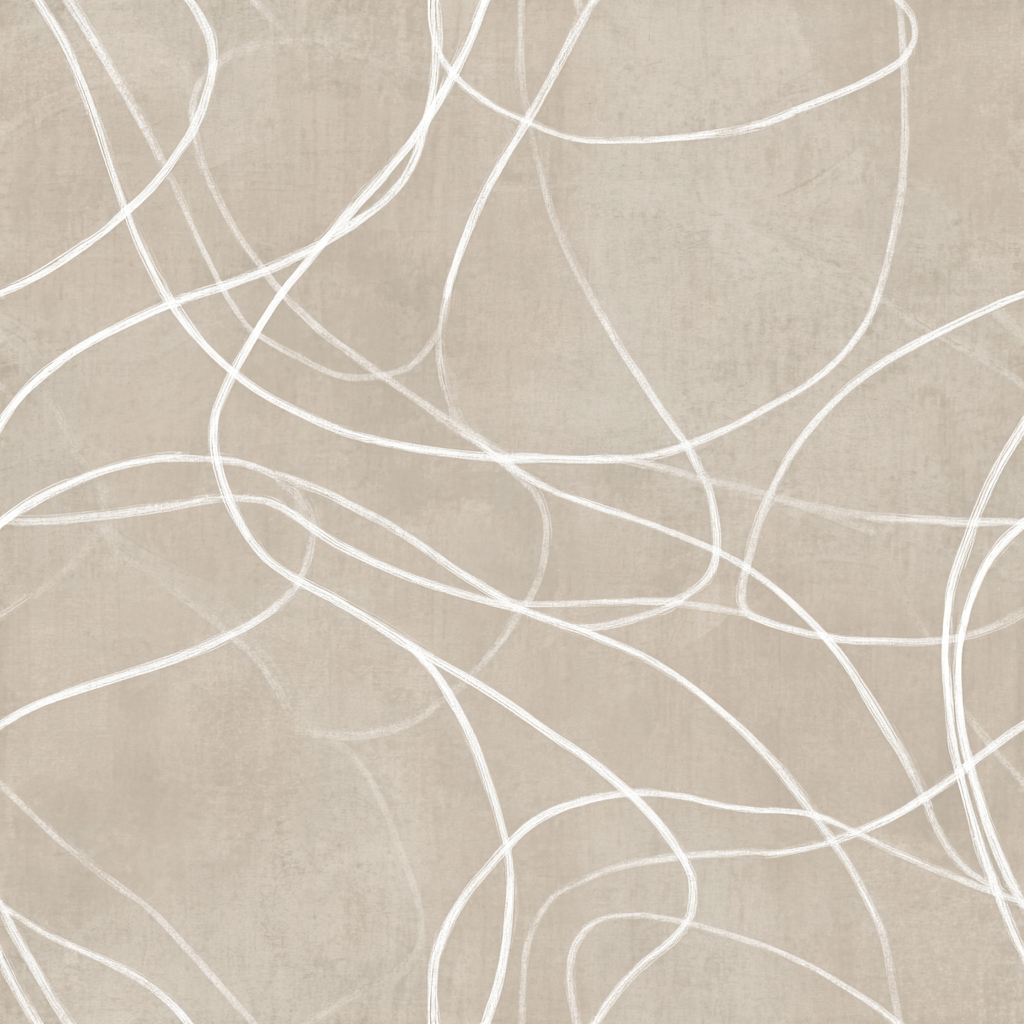 Cadence Abstract Wallpaper - Benton Lane Home - Painted Paper