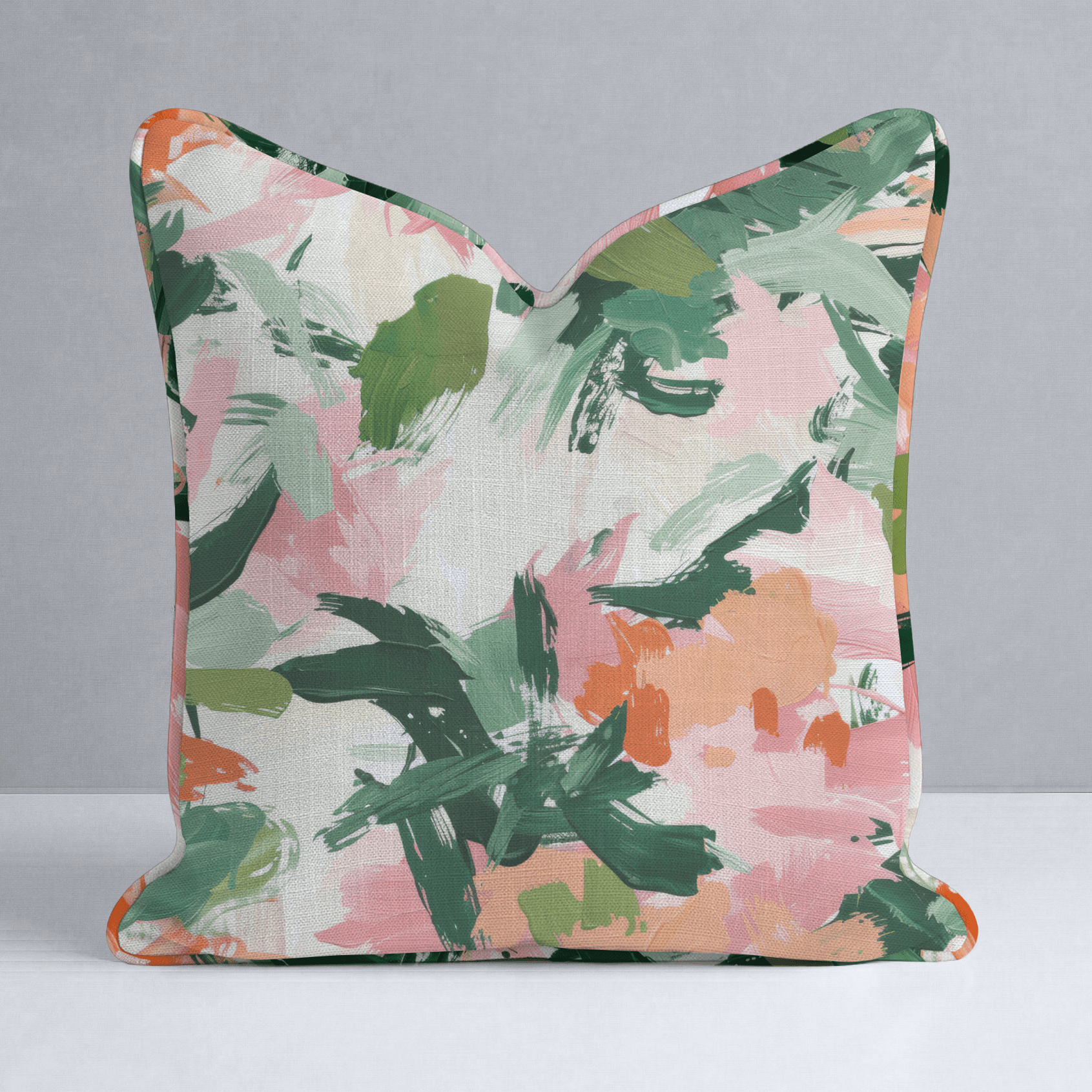 Cadence Throw Pillow - Lemon Park