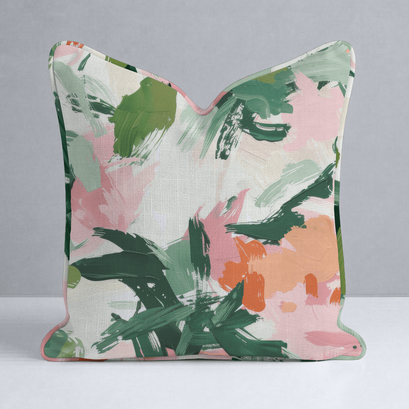 Cadence Throw Pillow - Benton Lane Home - Lemon Park