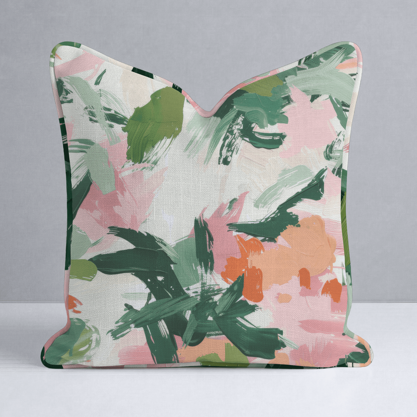 Cadence Throw Pillow - Benton Lane Home - Lemon Park