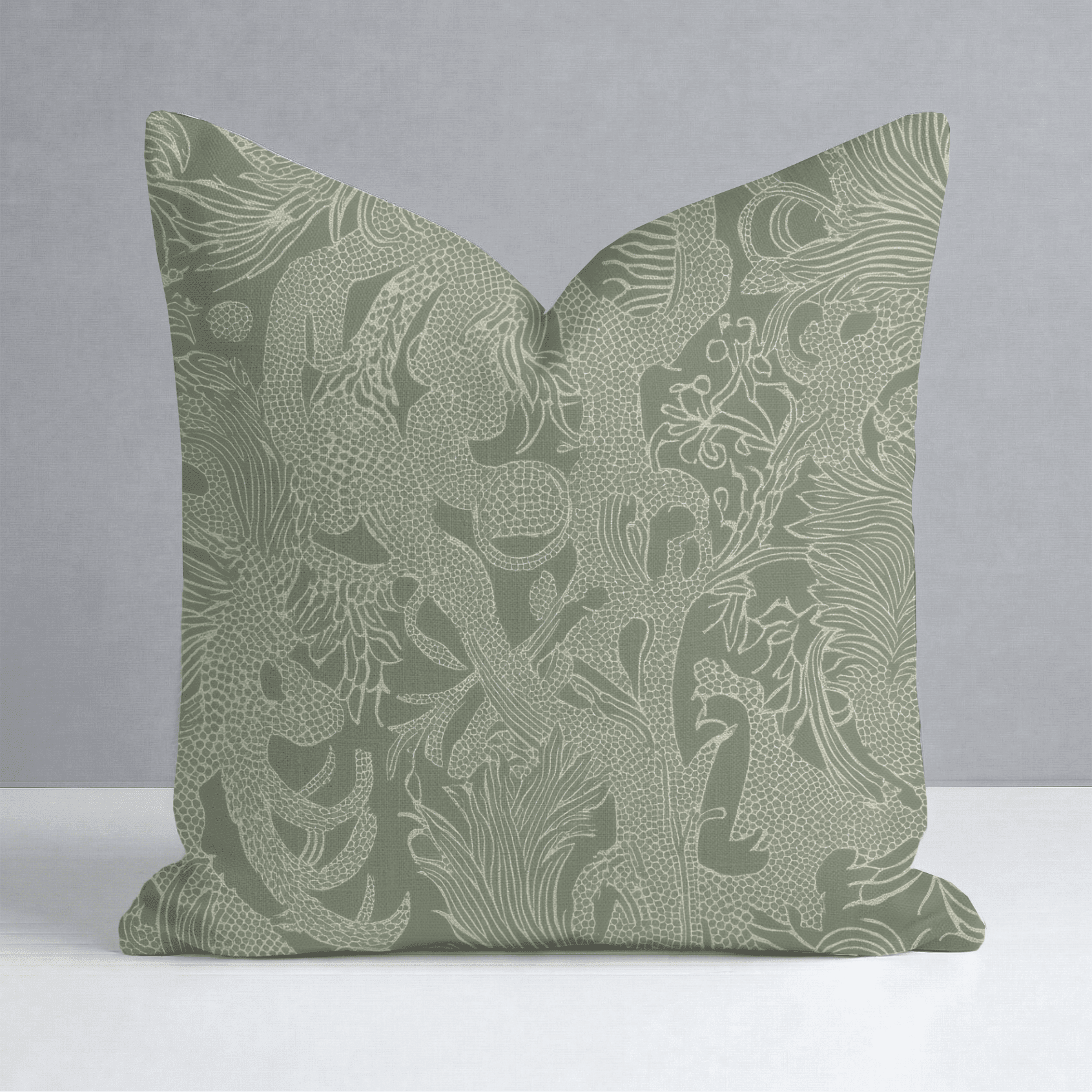 Cady Throw Pillow - Benton Lane Home - Lemon Park