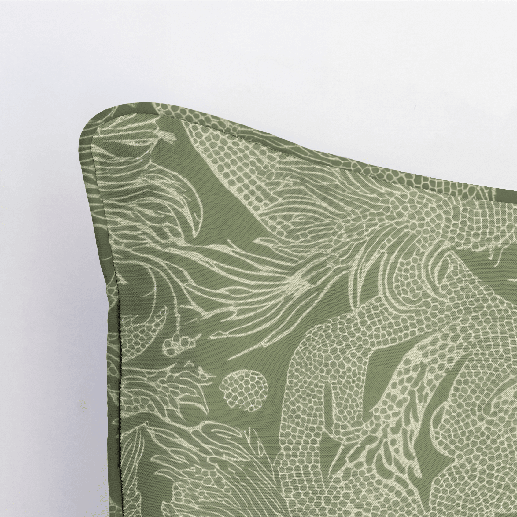 Cady Throw Pillow - Benton Lane Home - Lemon Park
