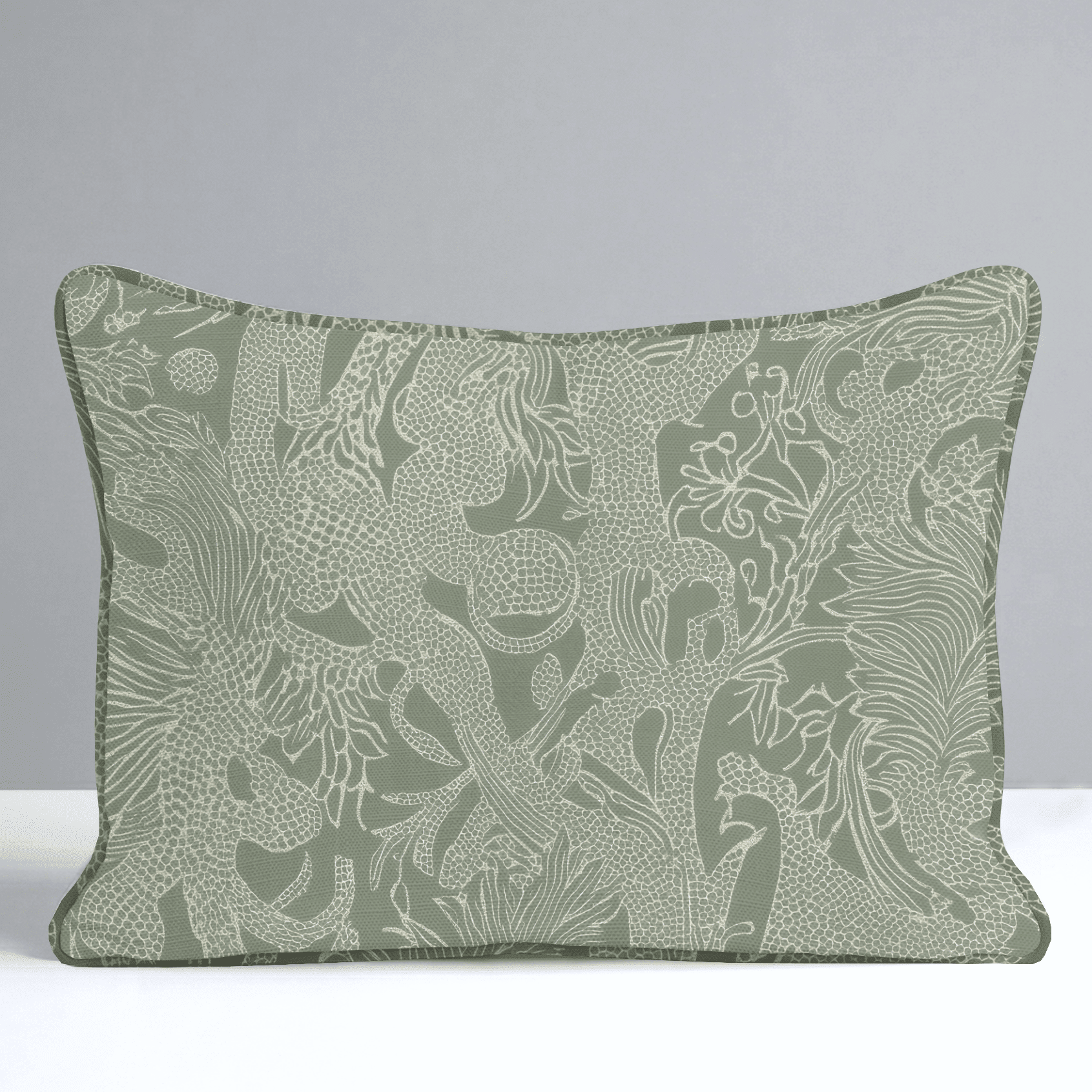 Cady Throw Pillow - Benton Lane Home - Lemon Park