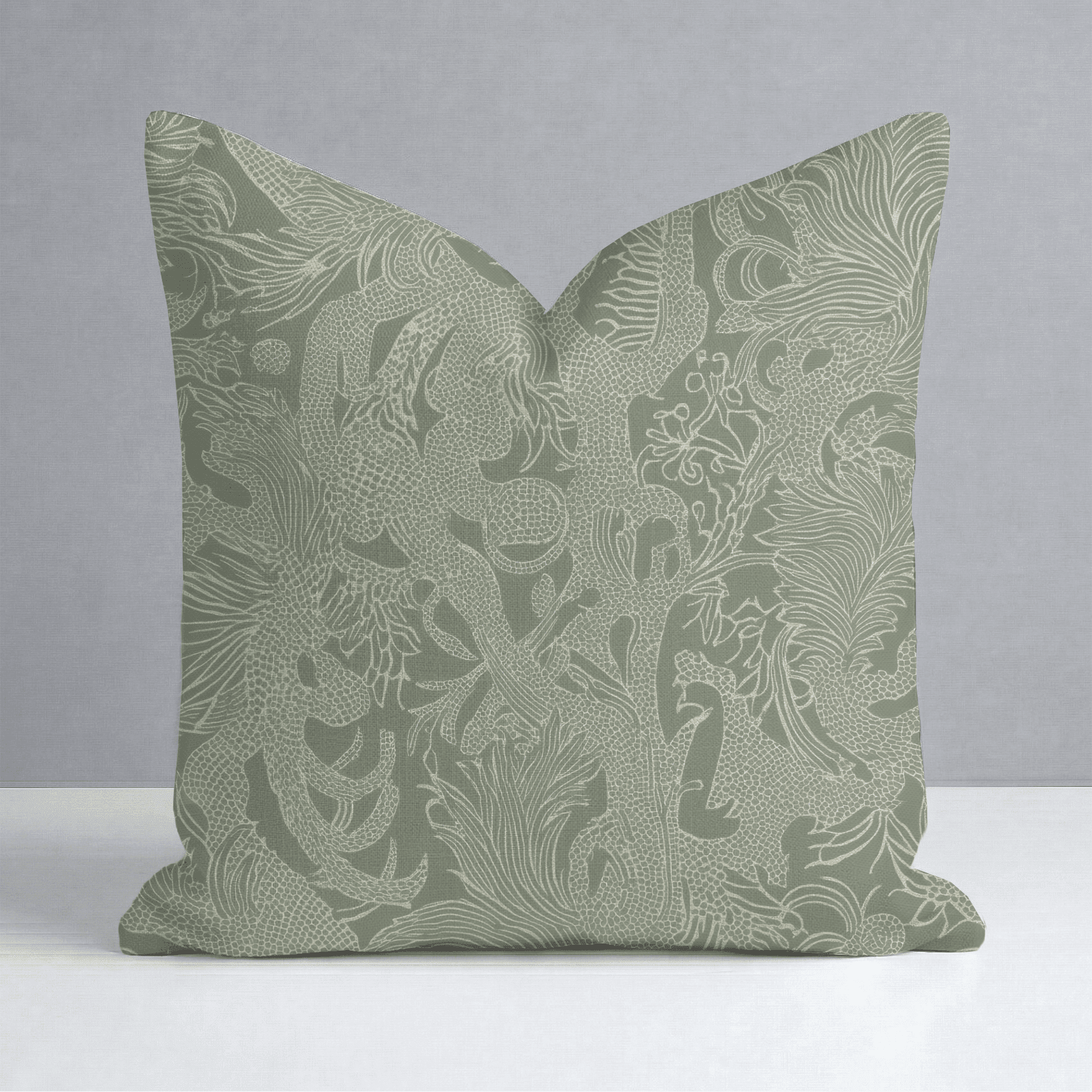 Cady Throw Pillow - Benton Lane Home - Lemon Park