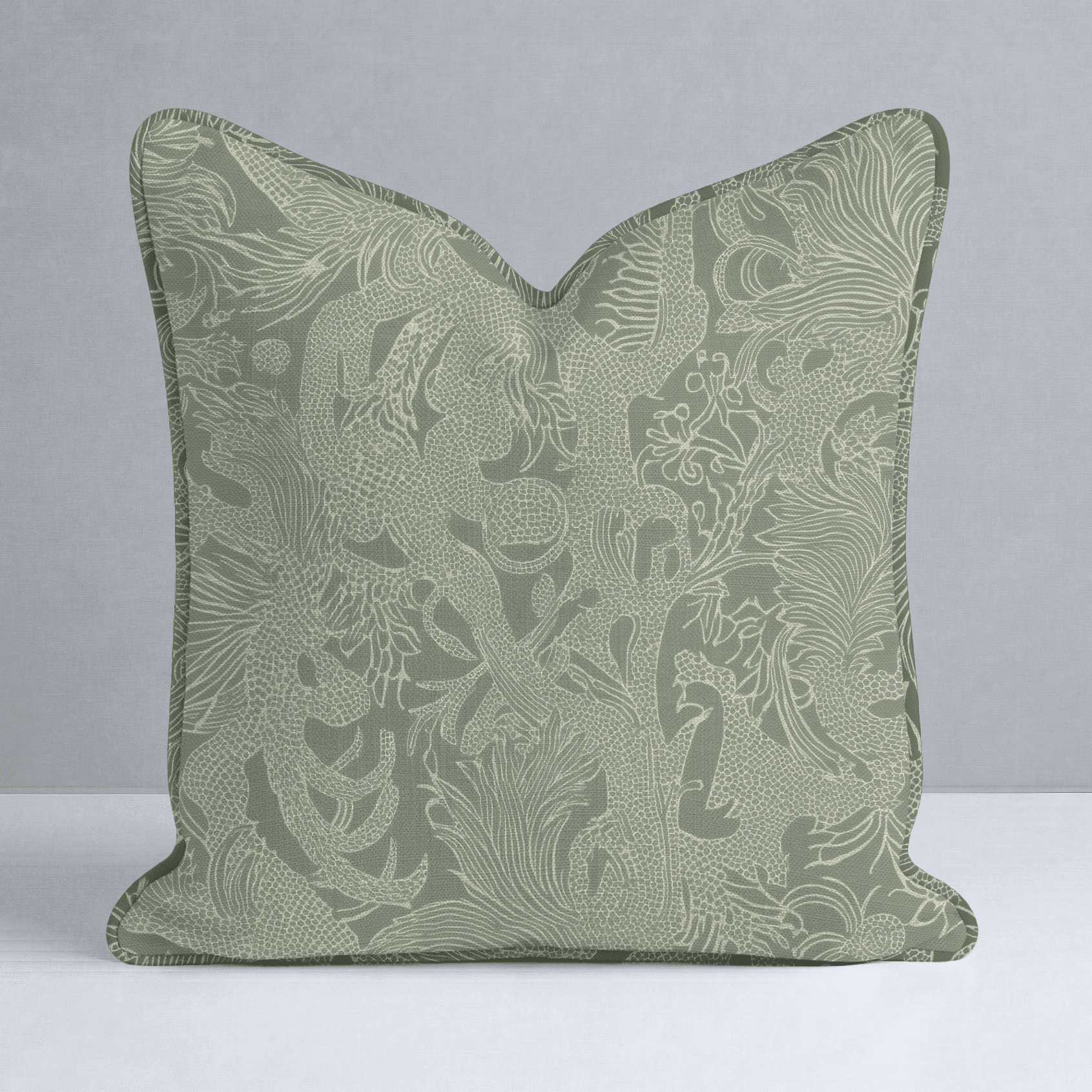 Cady Throw Pillow - Benton Lane Home - Lemon Park