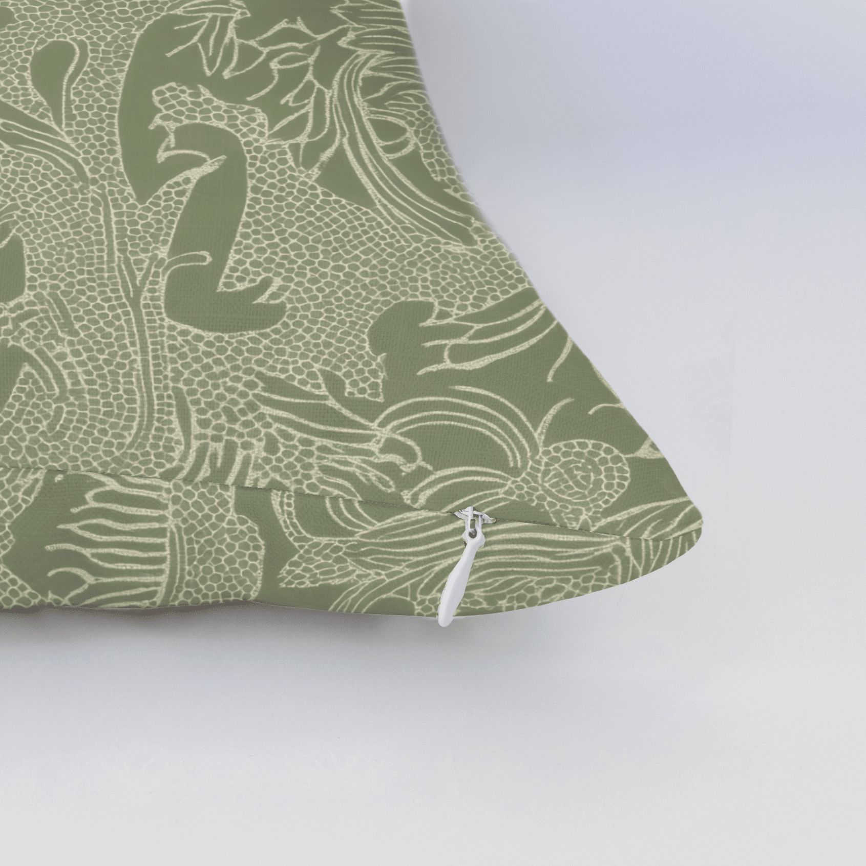 Cady Throw Pillow - Benton Lane Home - Lemon Park