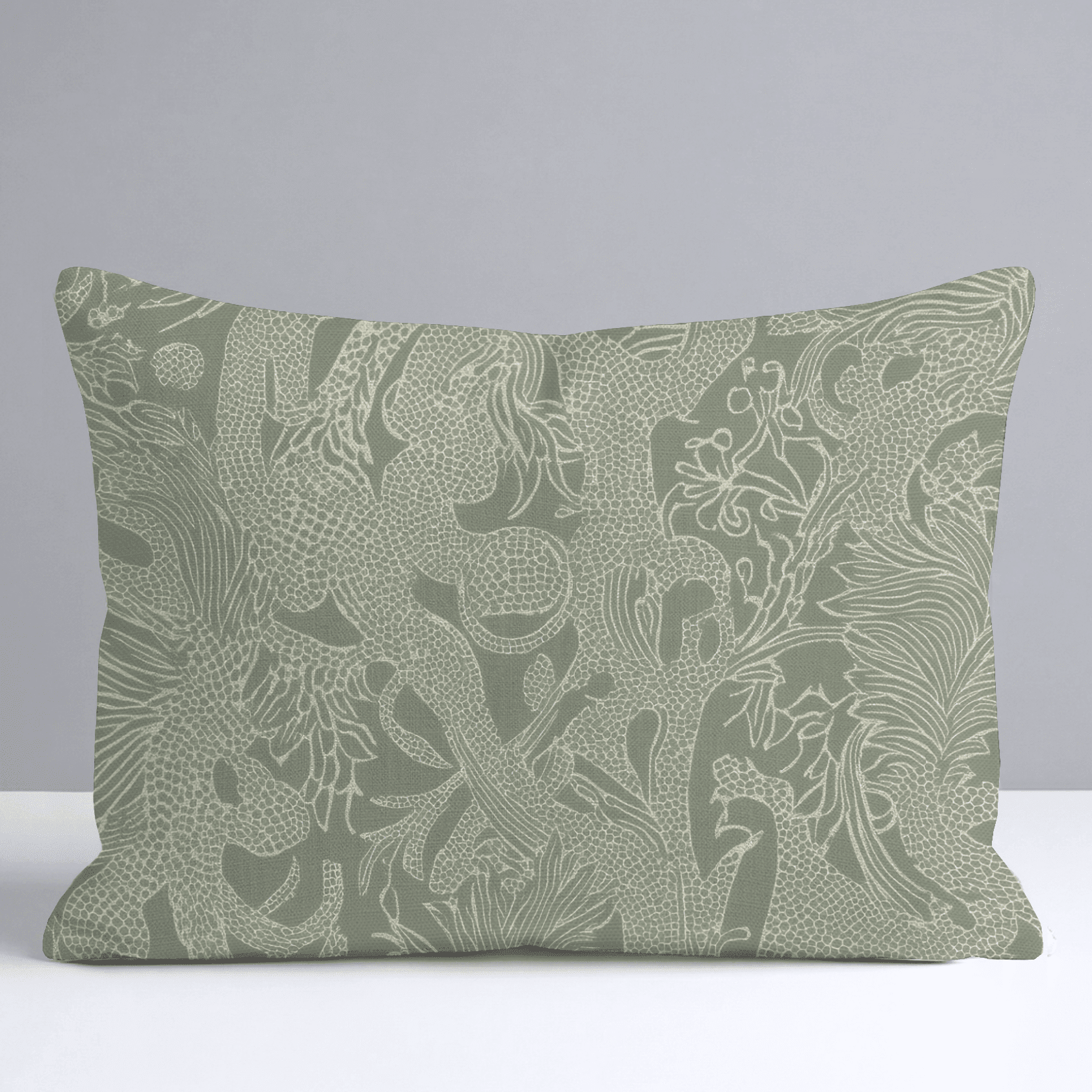 Cady Throw Pillow - Benton Lane Home - Lemon Park