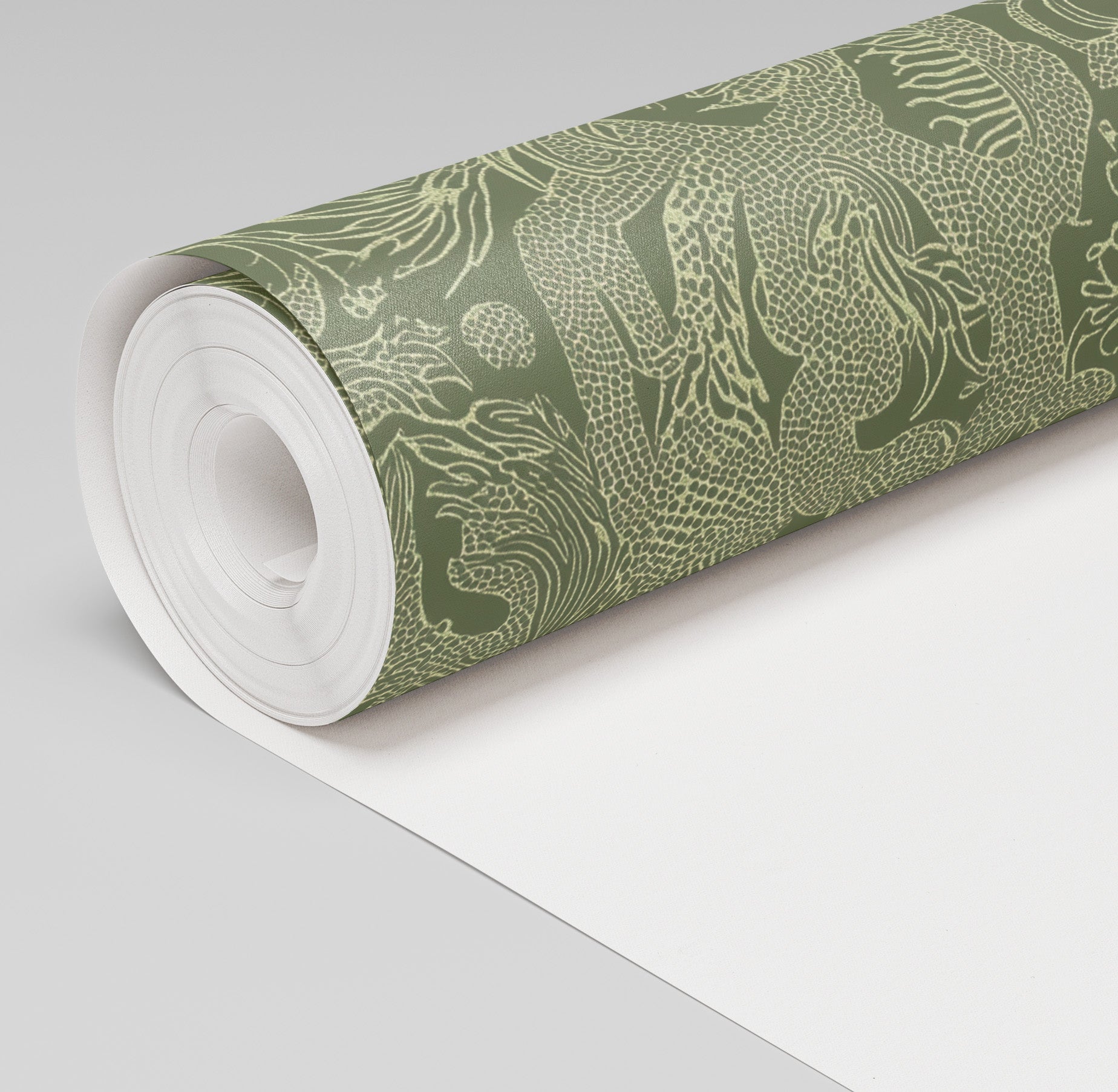 Cady Wallpaper - Benton Lane Home - Lemon Park