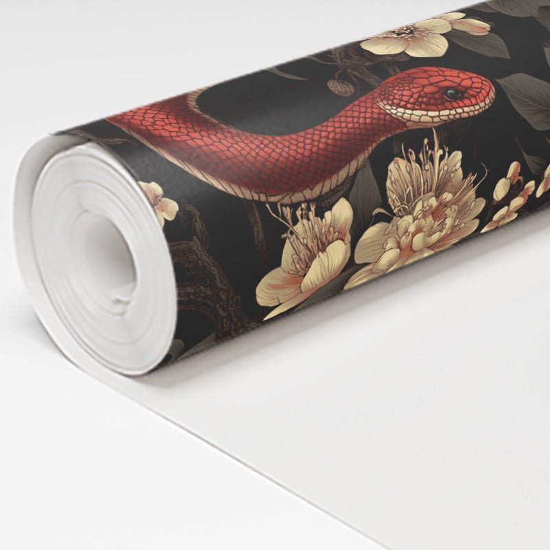 Caelith Wallpaper - Benton Lane Home - Painted Paper