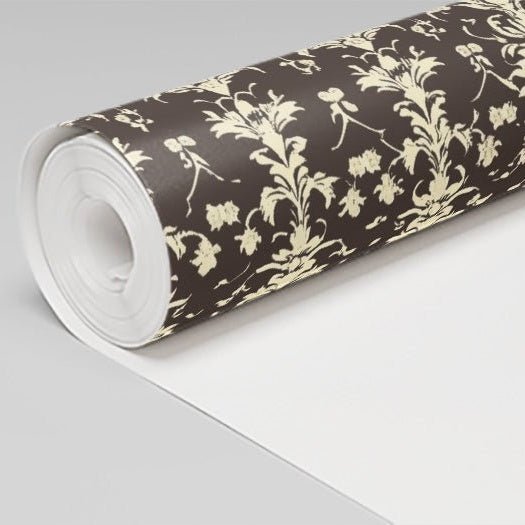 Cain Wallpaper - Benton Lane Home - Painted Paper