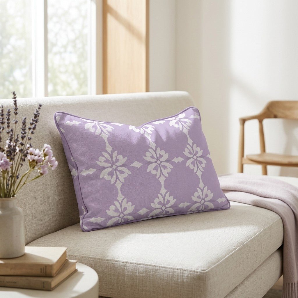 Cairo Throw Pillow - Benton Lane Home - Lemon Park