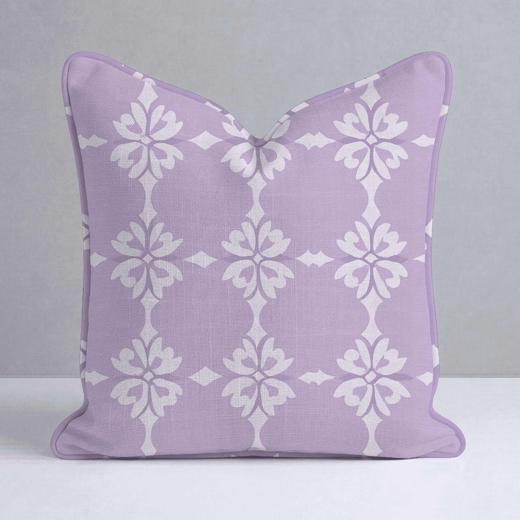 Cairo Throw Pillow - Benton Lane Home - Lemon Park